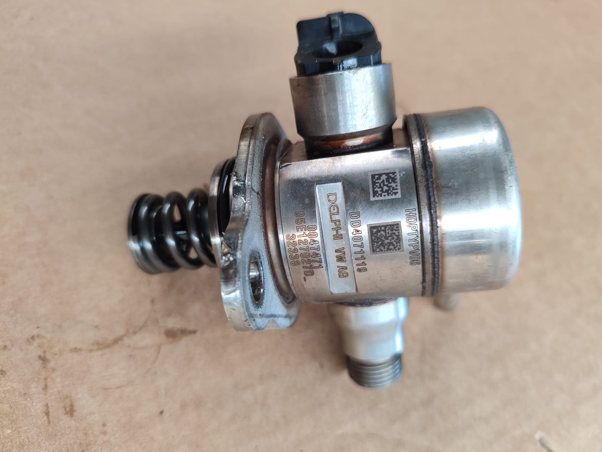 Bomba inyeccion AUDI A3 SPORTBACK (8VA)