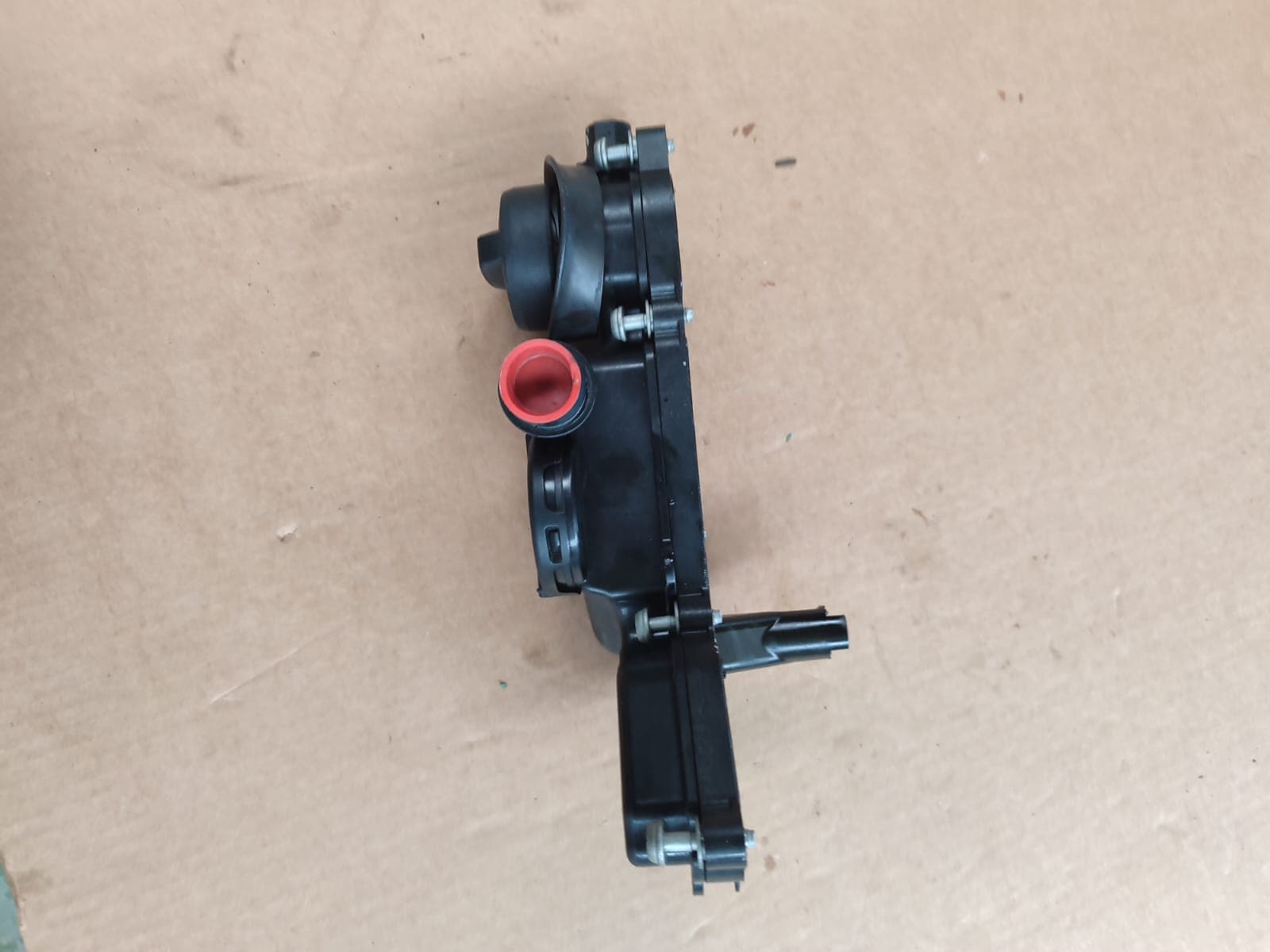Tapa motor AUDI A3 SPORTBACK (8VA) 4