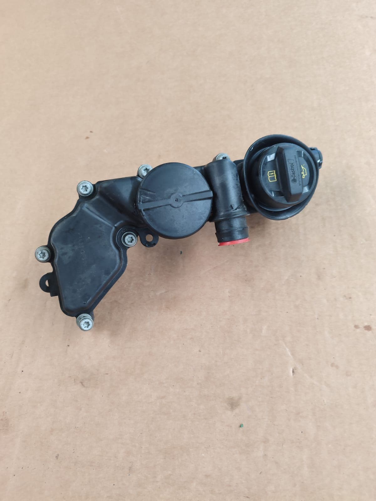 Tapa motor AUDI A3 SPORTBACK (8VA) 3