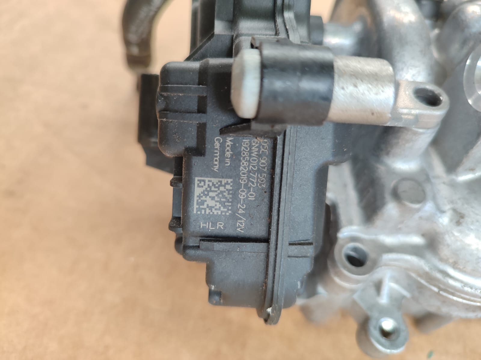 Bomba agua AUDI A3 SPORTBACK (8VA) 5