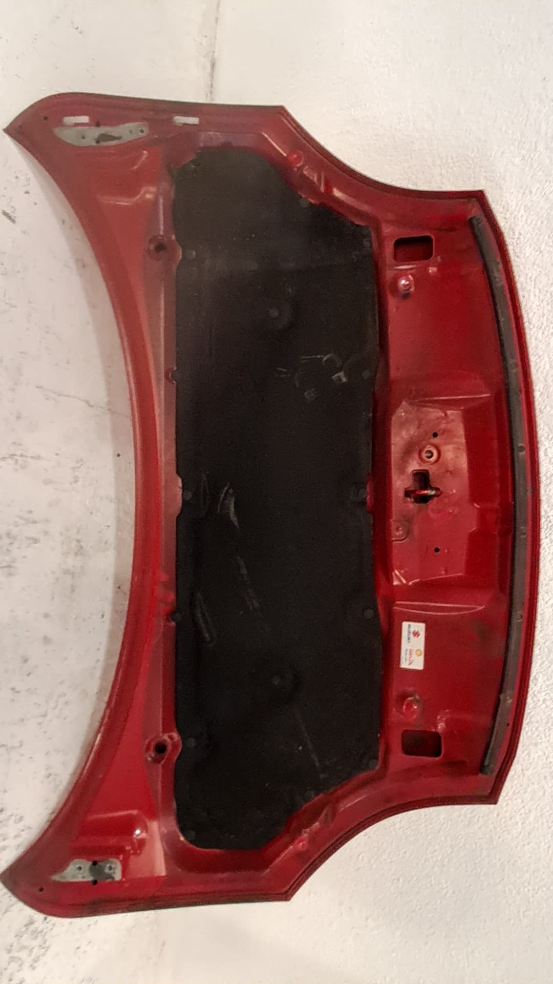 Capot SUZUKI SWIFT SF BERLINA (EA) 2