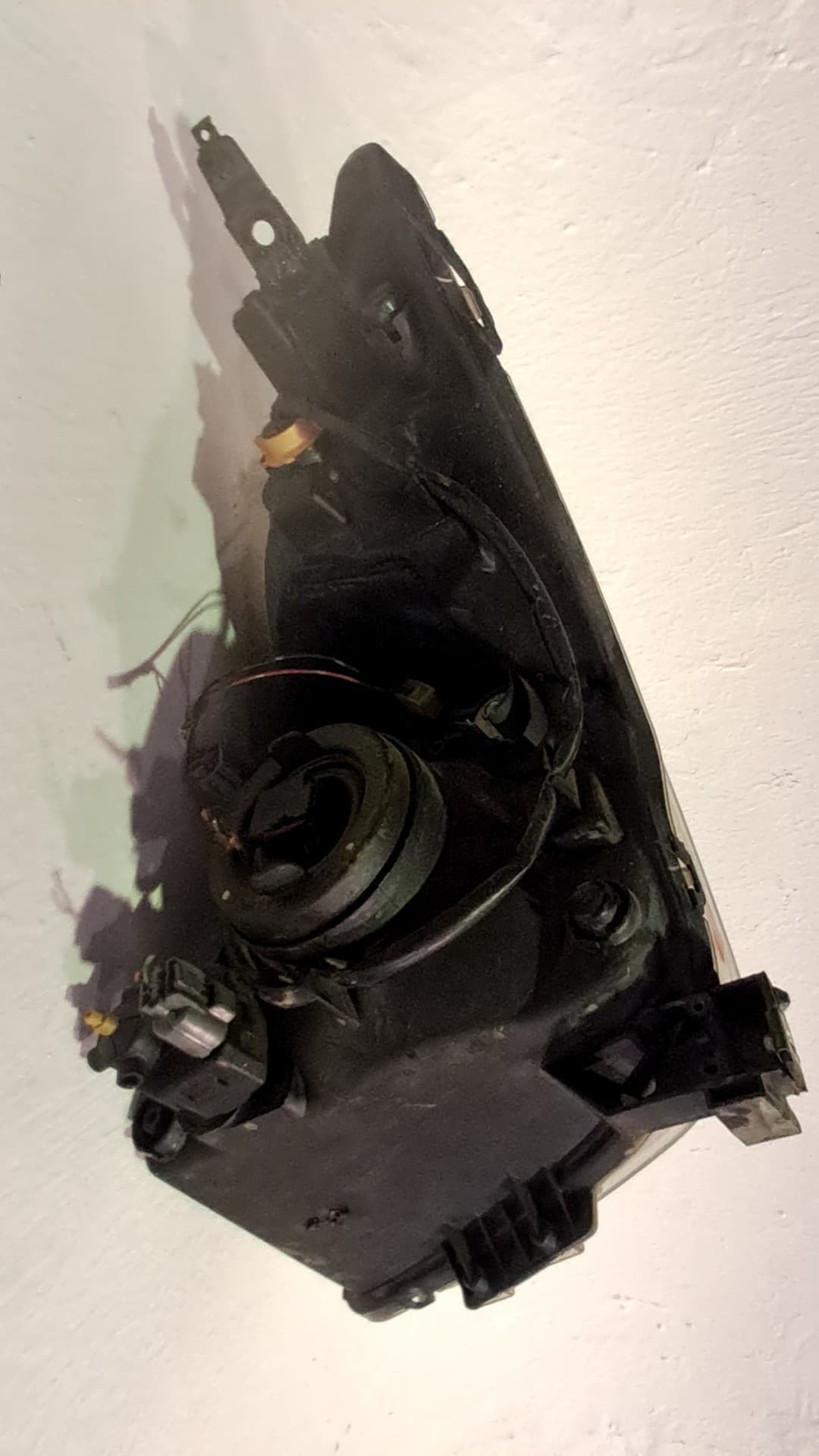 Faro izquierdo SUZUKI SWIFT SF BERLINA (EA) 2