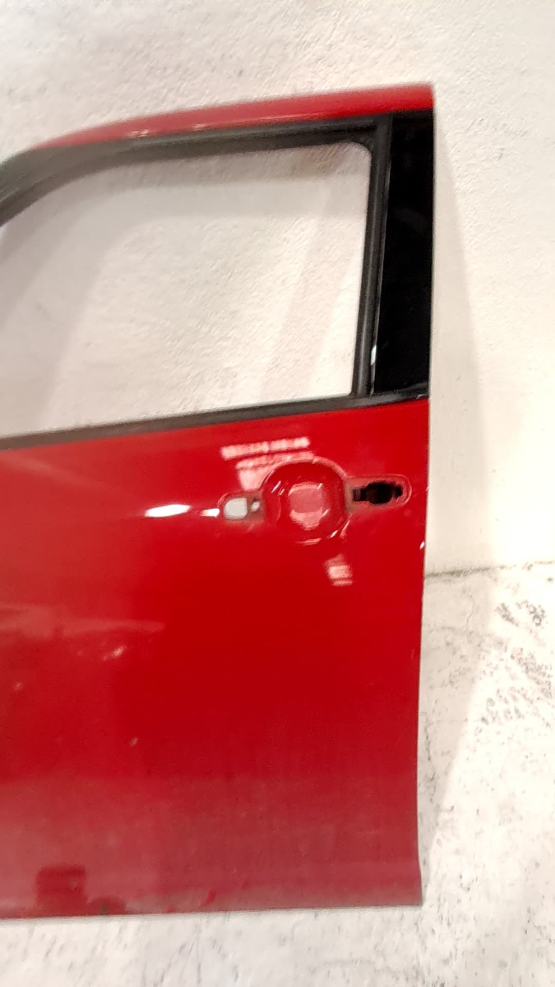 Puerta delantera izquierda SUZUKI SWIFT SF BERLINA (EA) 4