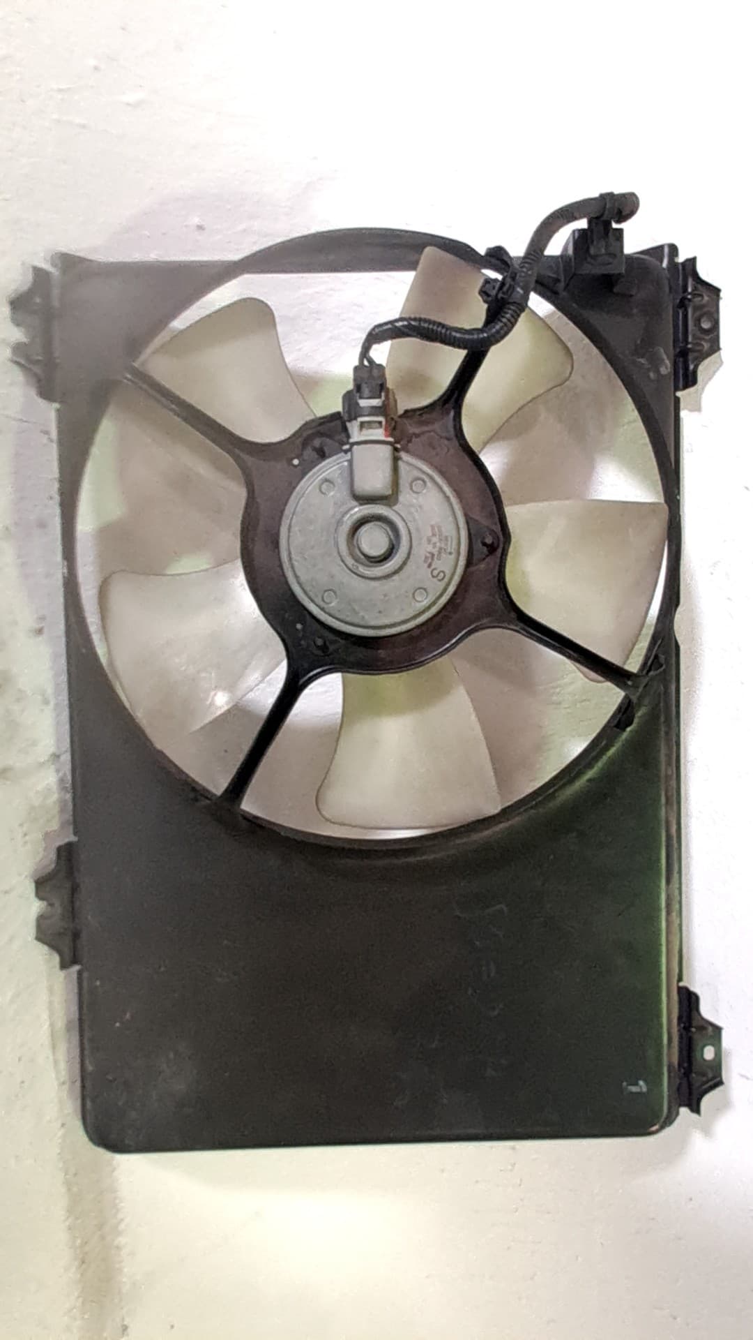 Electroventilador SUZUKI SWIFT SF BERLINA (EA) 2