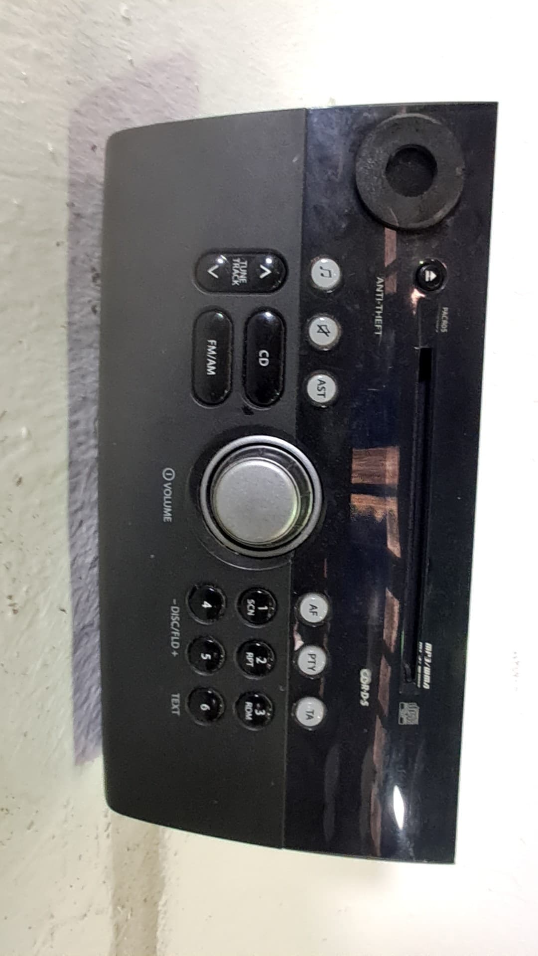 Sistema audio / radio cd SUZUKI SWIFT SF BERLINA (EA)
