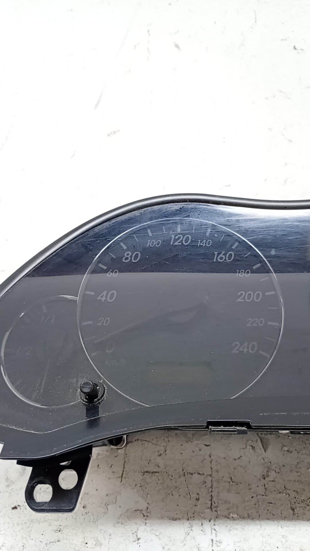 Cuadro instrumentos TOYOTA AVENSIS (_T25_) 5