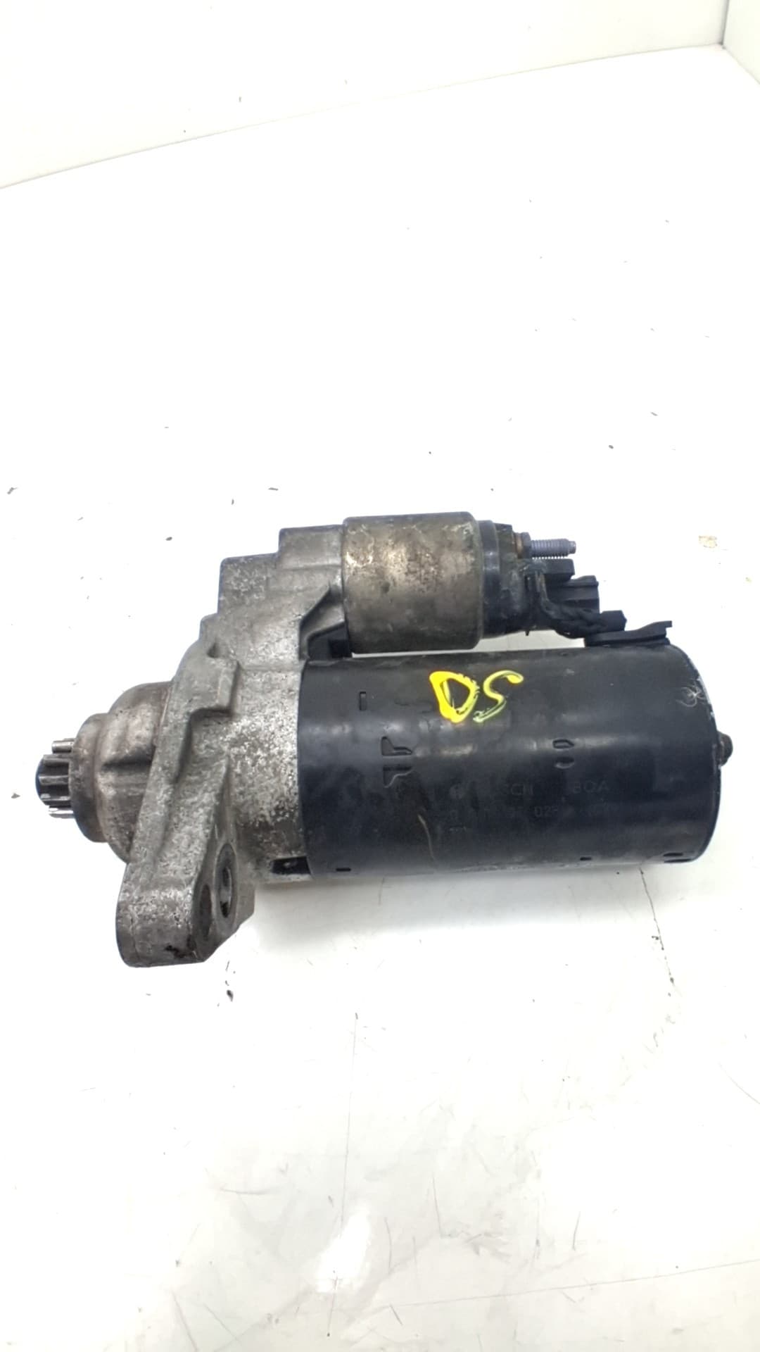 Motor arranque VOLKSWAGEN GOLF VI (5K1)