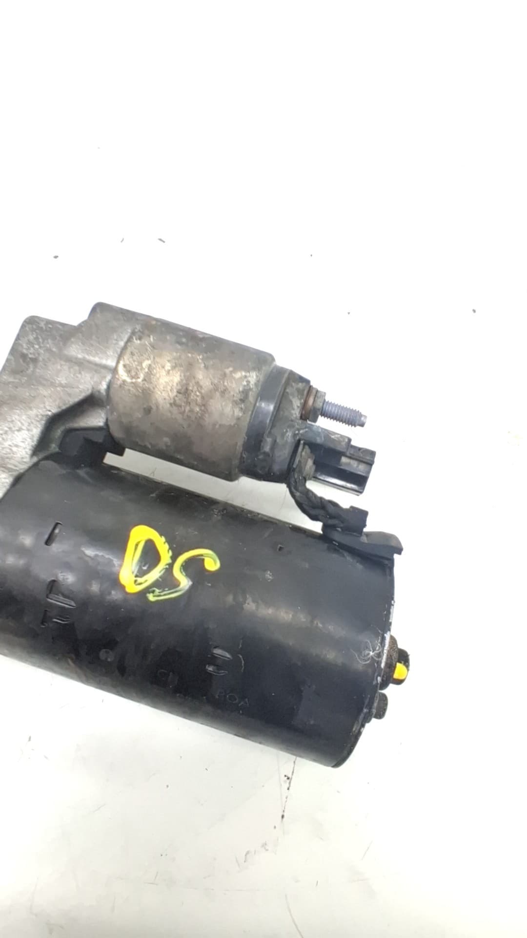 Motor arranque VOLKSWAGEN GOLF VI (5K1) 3