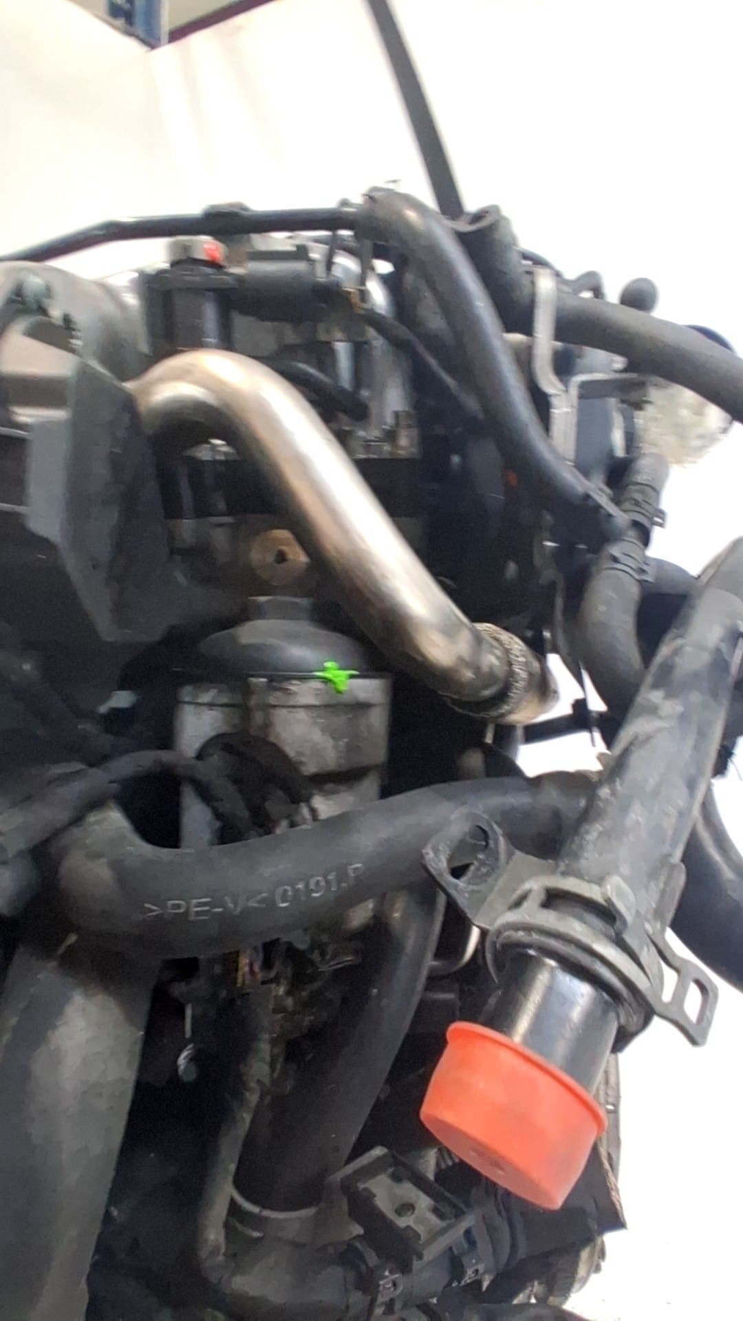 Motor completo VOLKSWAGEN GOLF VI (5K1) 4