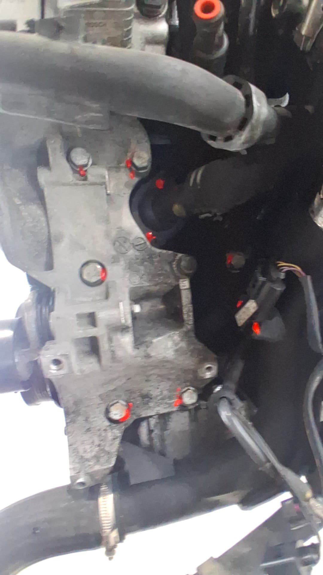 Motor completo VOLKSWAGEN GOLF VI (5K1) 3