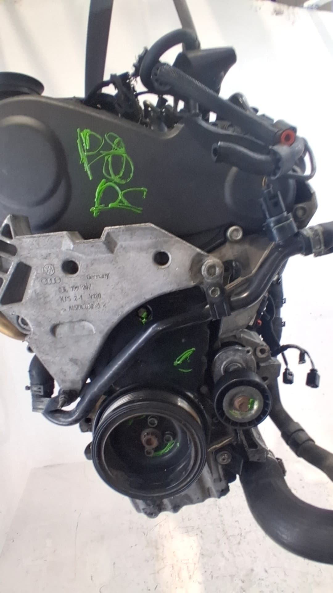 Motor completo VOLKSWAGEN GOLF VI (5K1)