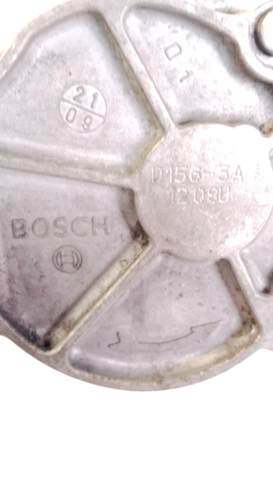 Depresor freno / bomba vacio CITROEN C4 GRAND PICASSO 4