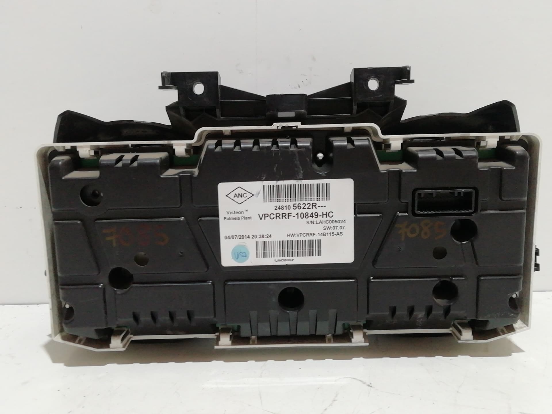 Cuadro instrumentos RENAULT CLIO IV 5