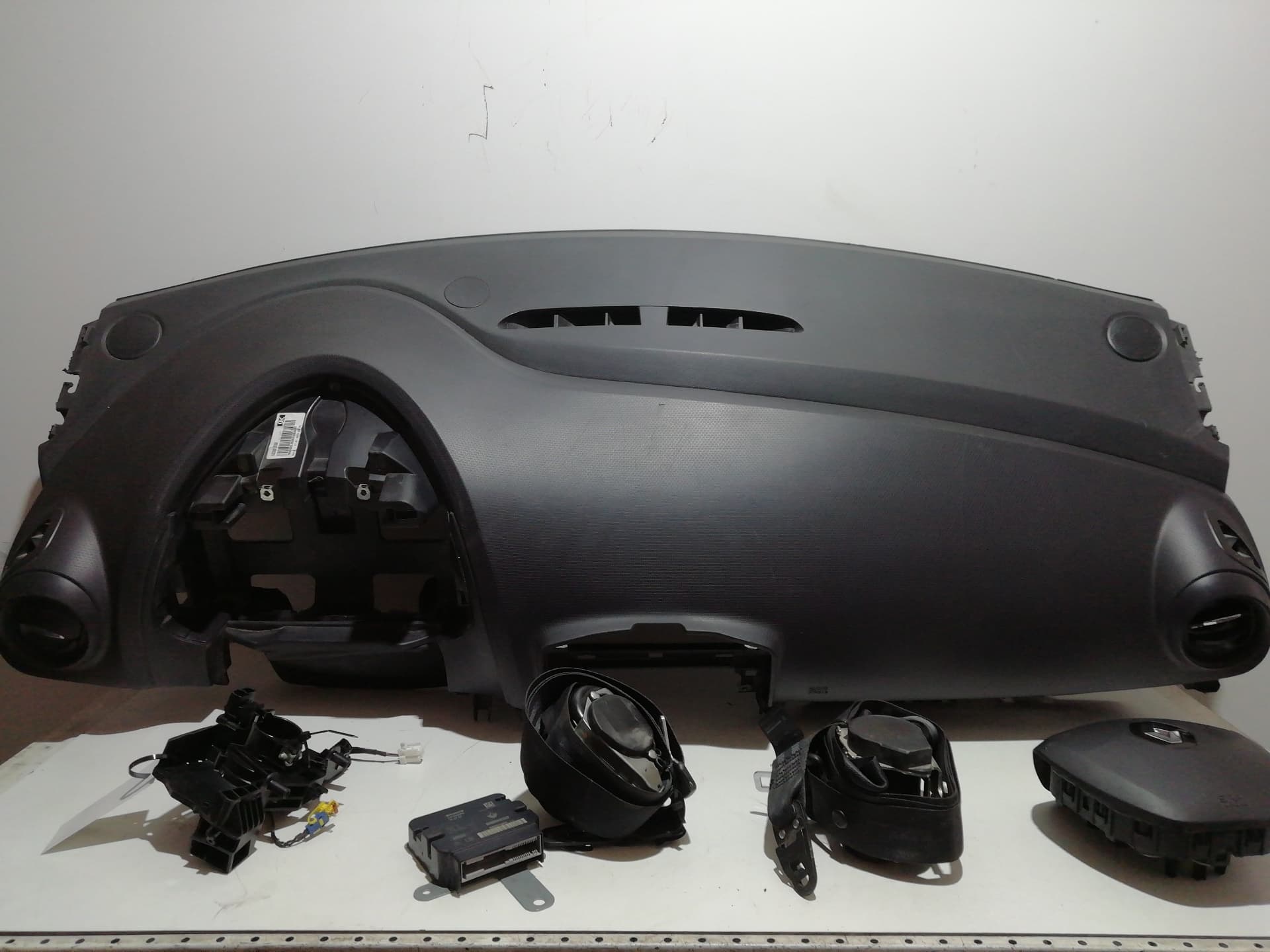 Kit airbag RENAULT CLIO IV
