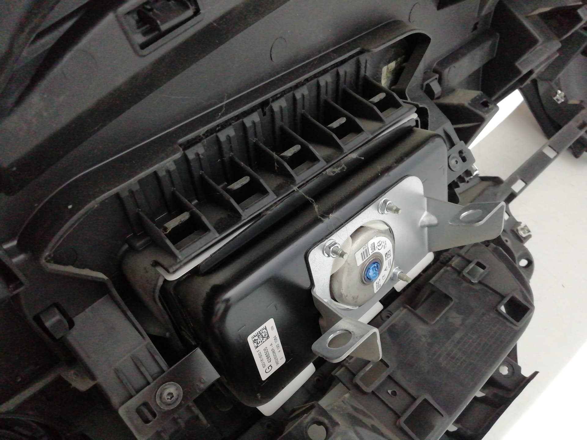 Kit airbag RENAULT CLIO IV 2