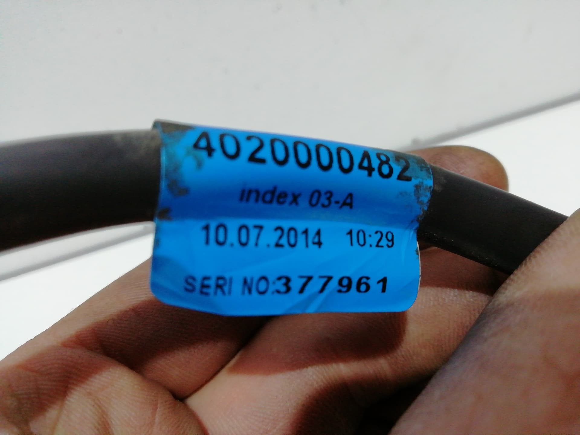 Retrovisor derecho RENAULT CLIO IV 4