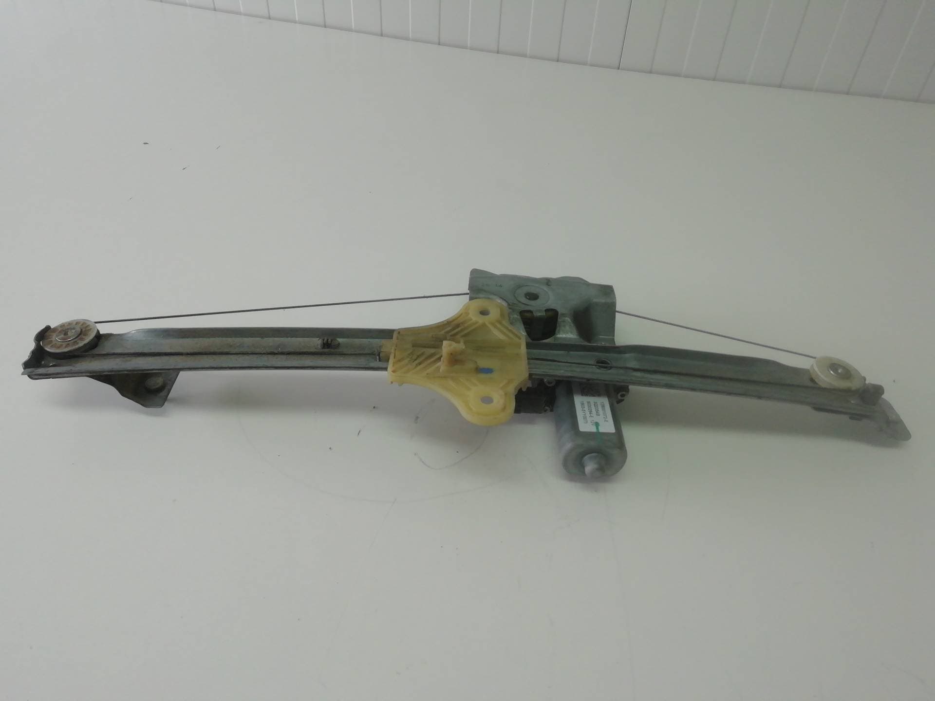 Elevalunas delantero izquierdo RENAULT CLIO IV 4