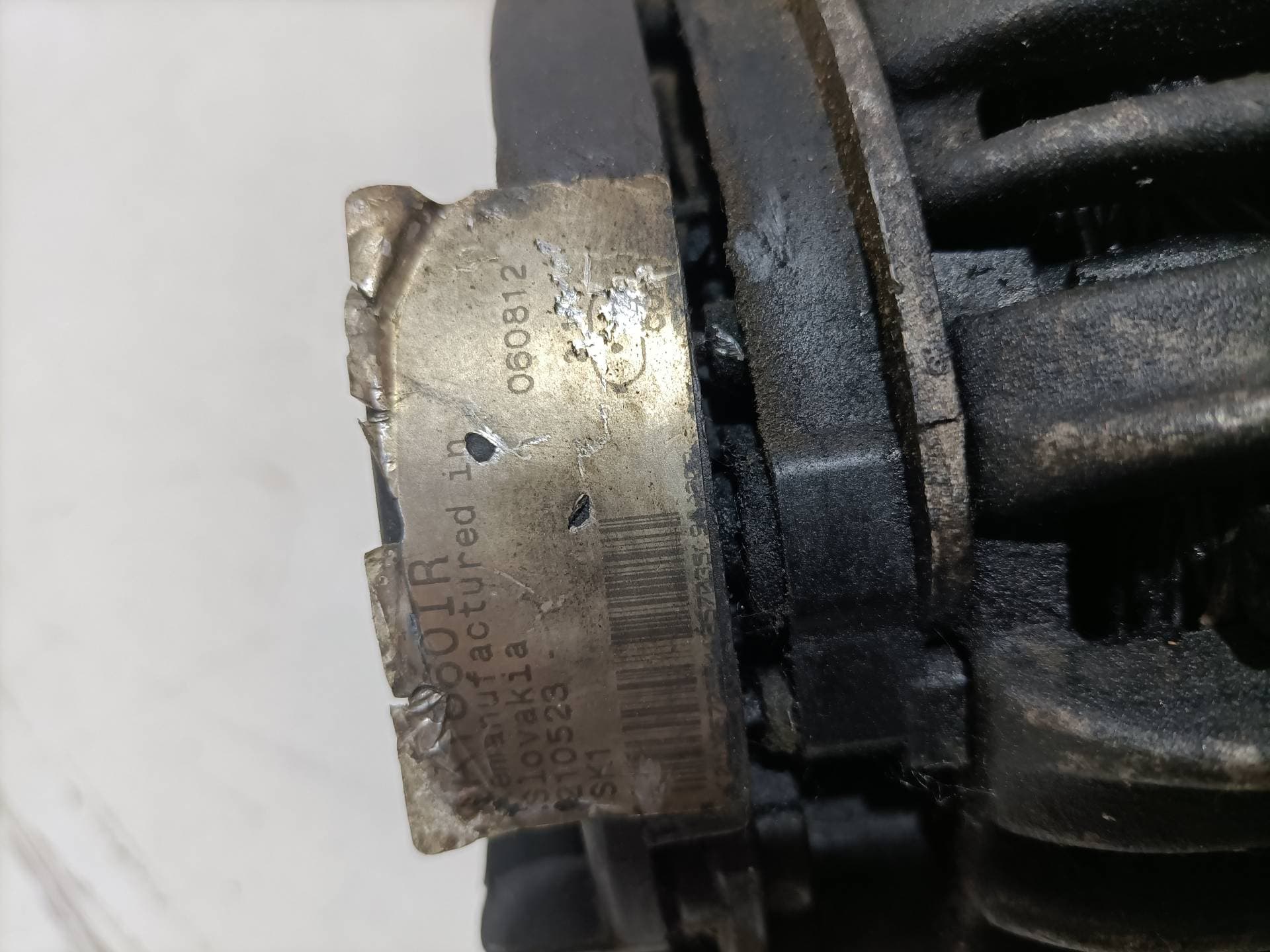 Alternador RENAULT CLIO IV 2