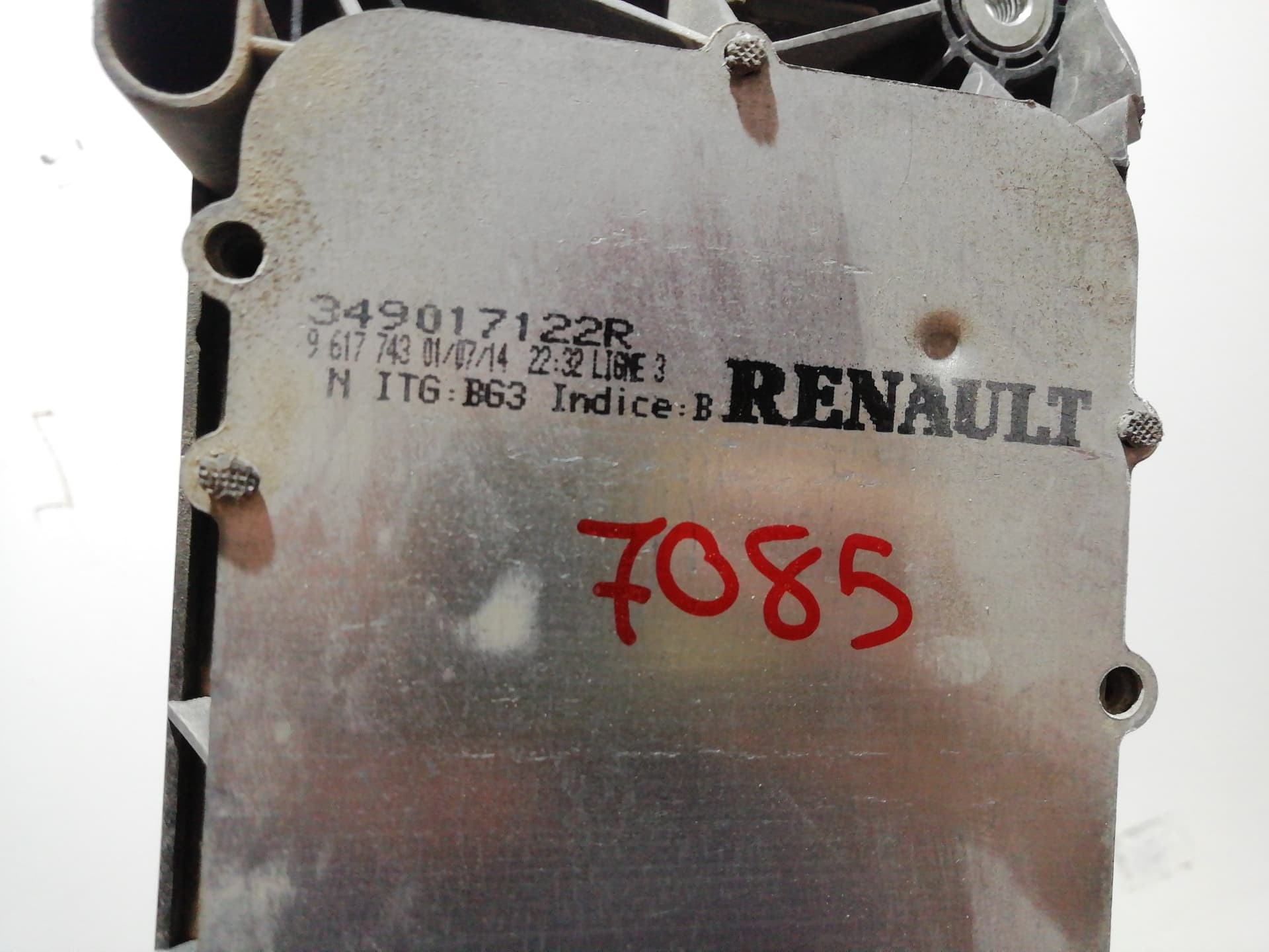 Palanca cambio RENAULT CLIO IV 4