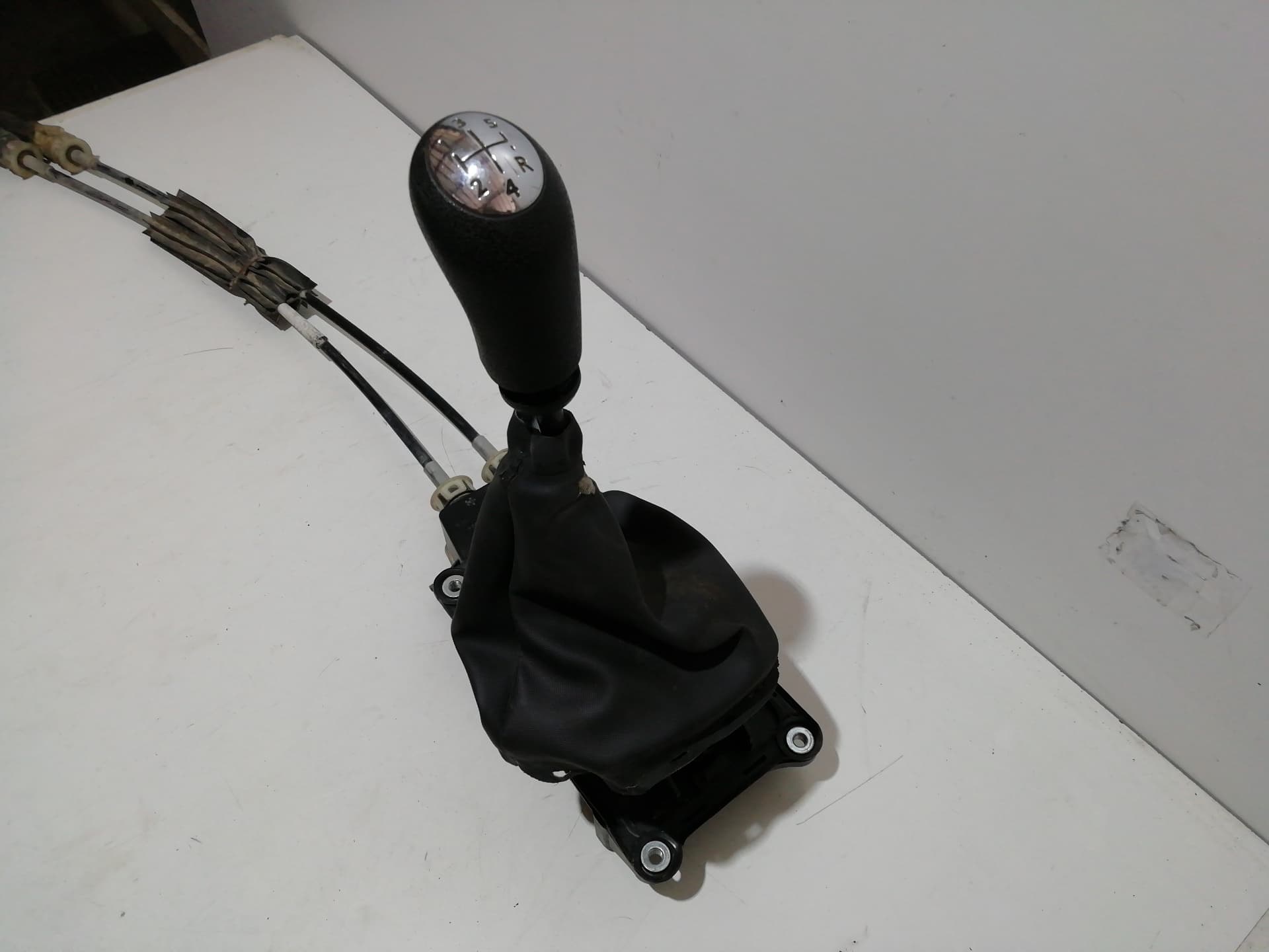 Palanca cambio RENAULT CLIO IV 3