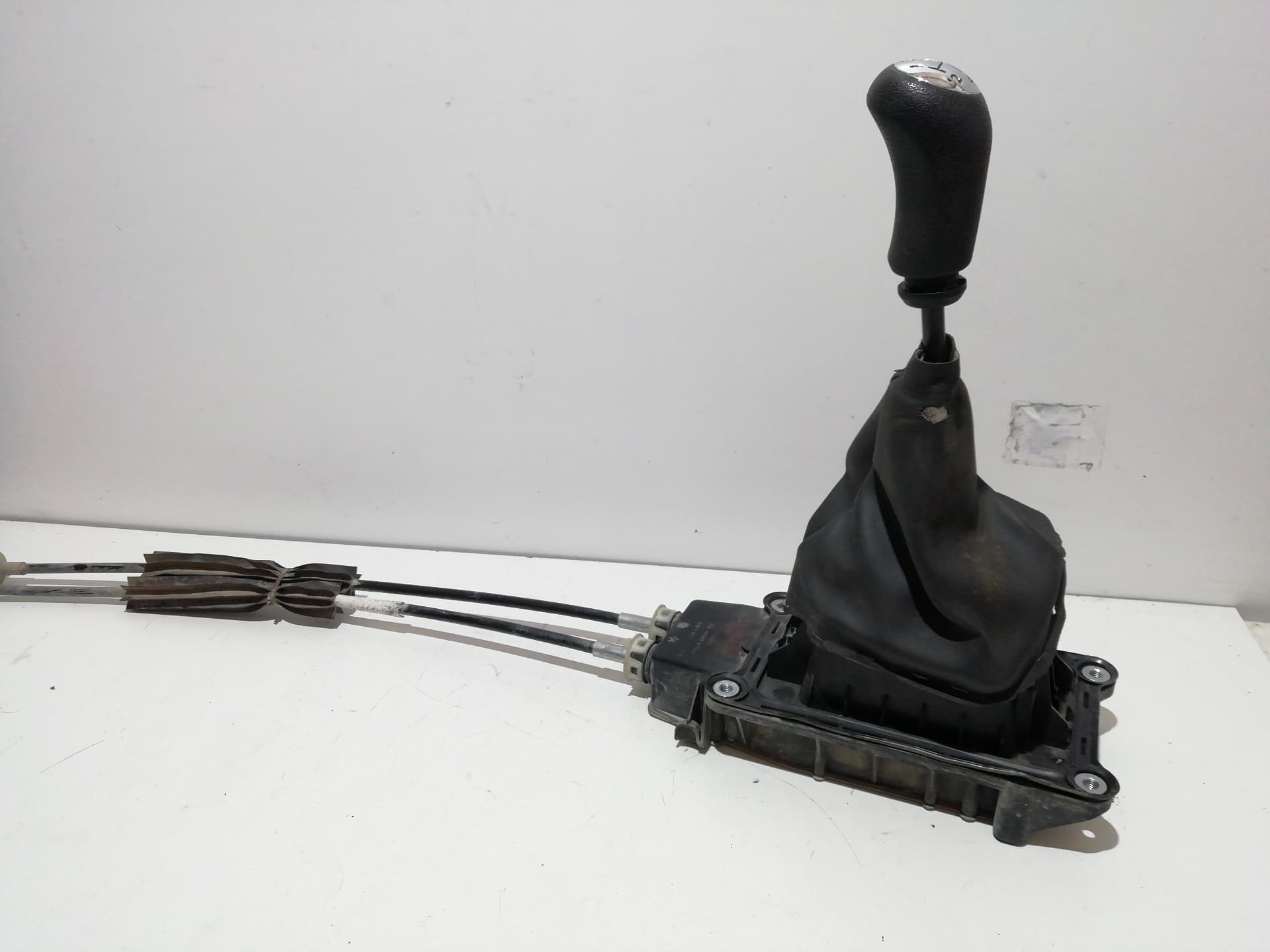 Palanca cambio RENAULT CLIO IV 2