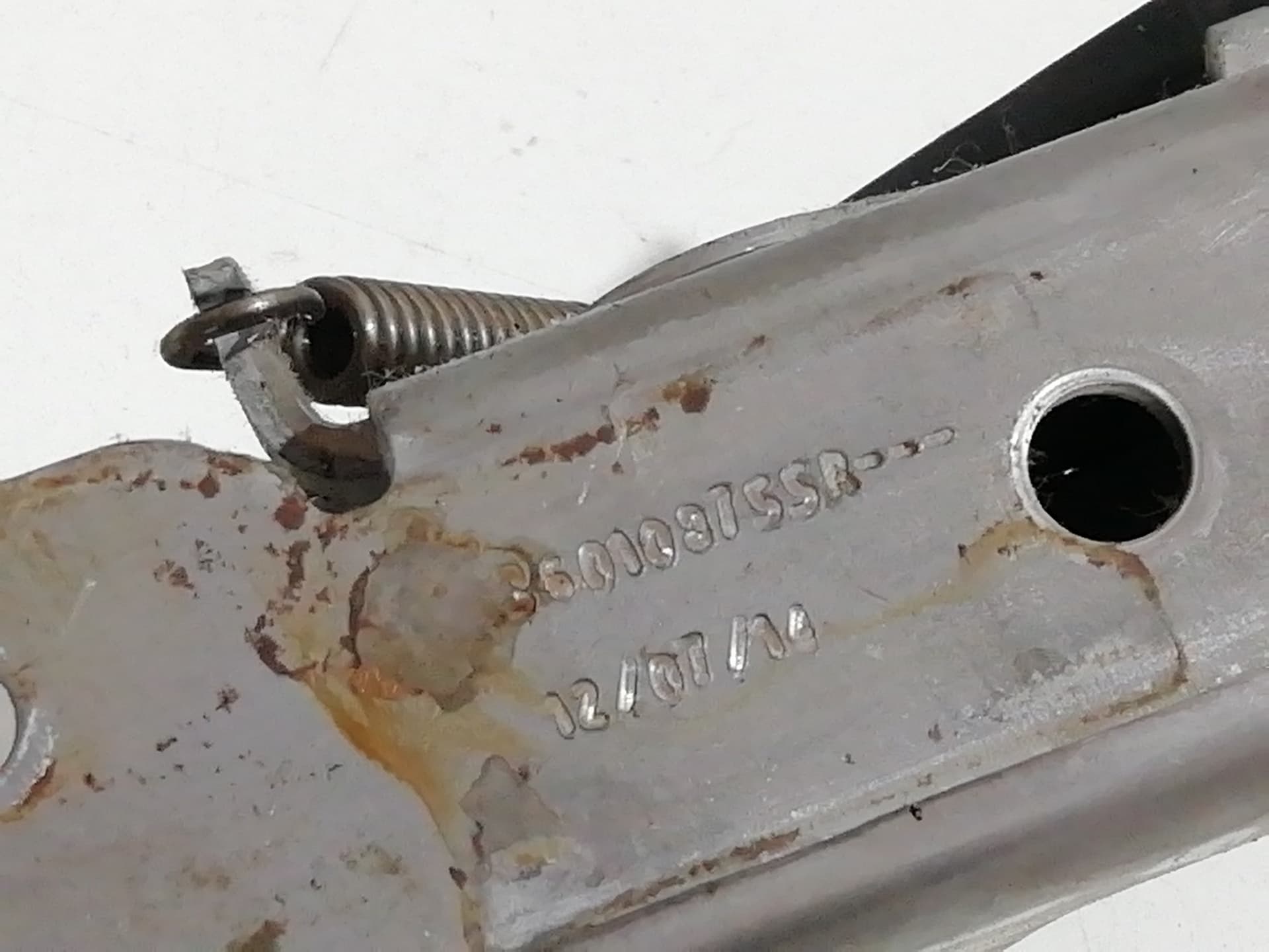 Palanca freno de mano RENAULT CLIO IV 2