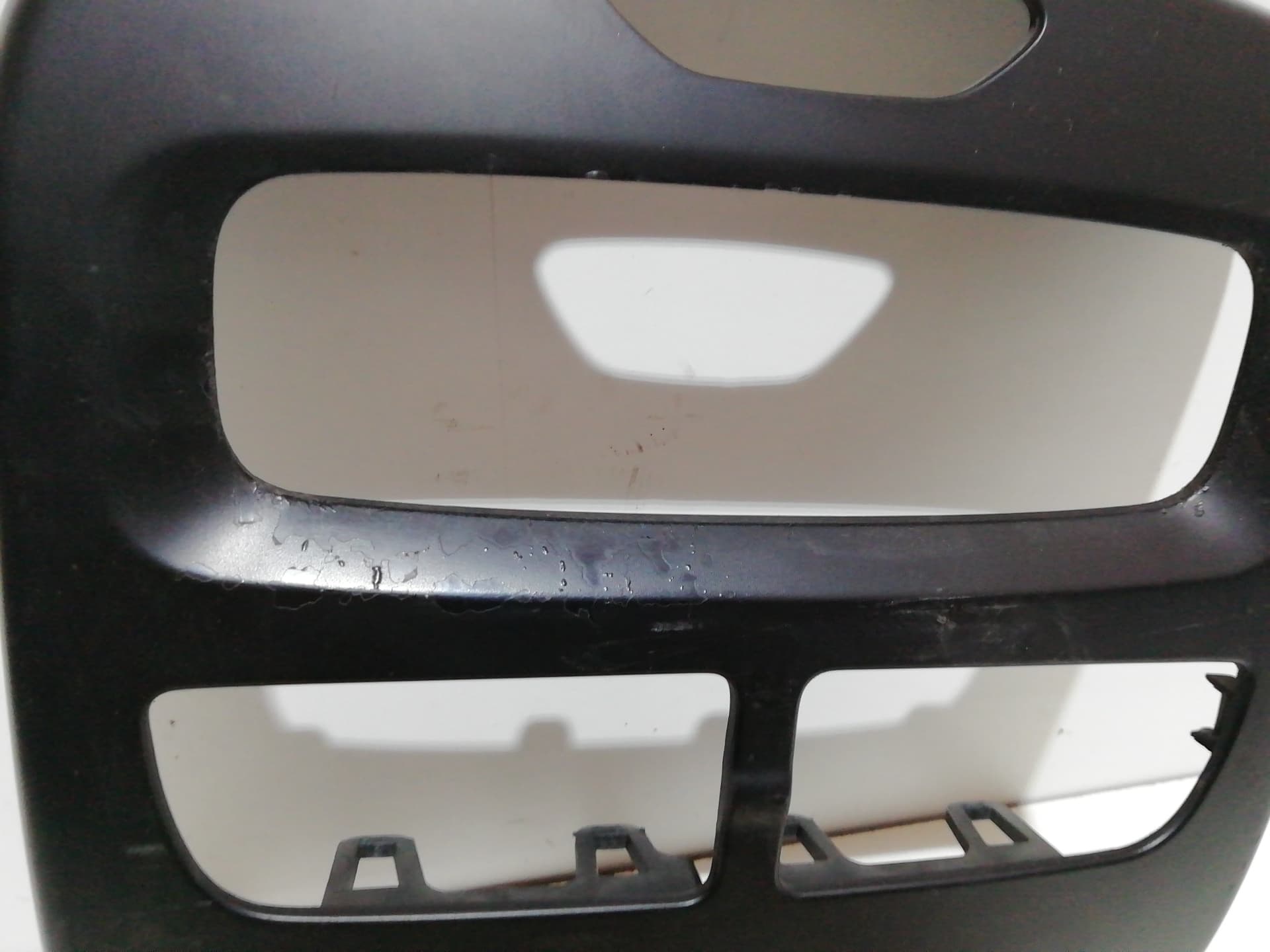 Plastico RENAULT CLIO IV 4