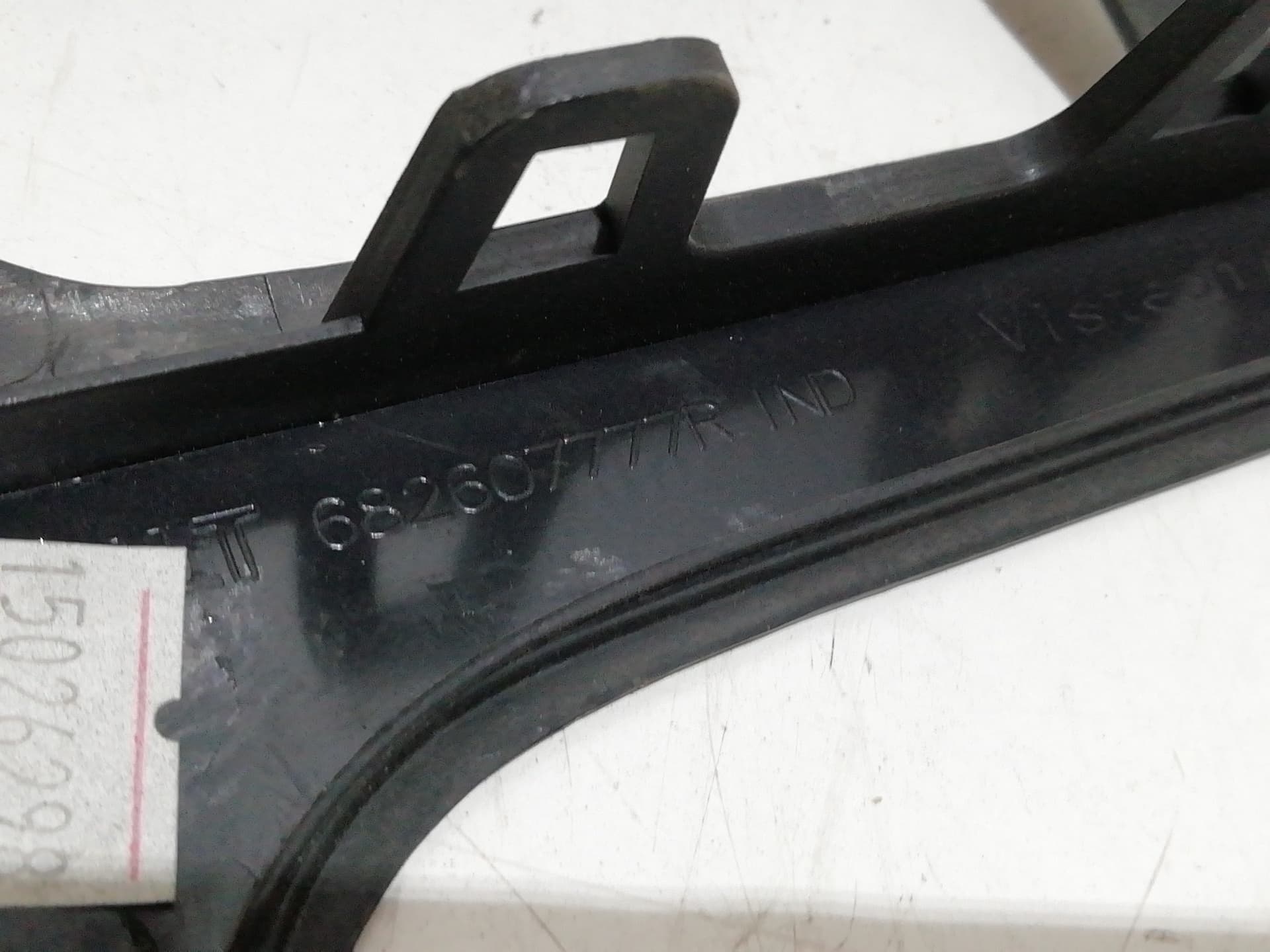 Plastico RENAULT CLIO IV 3
