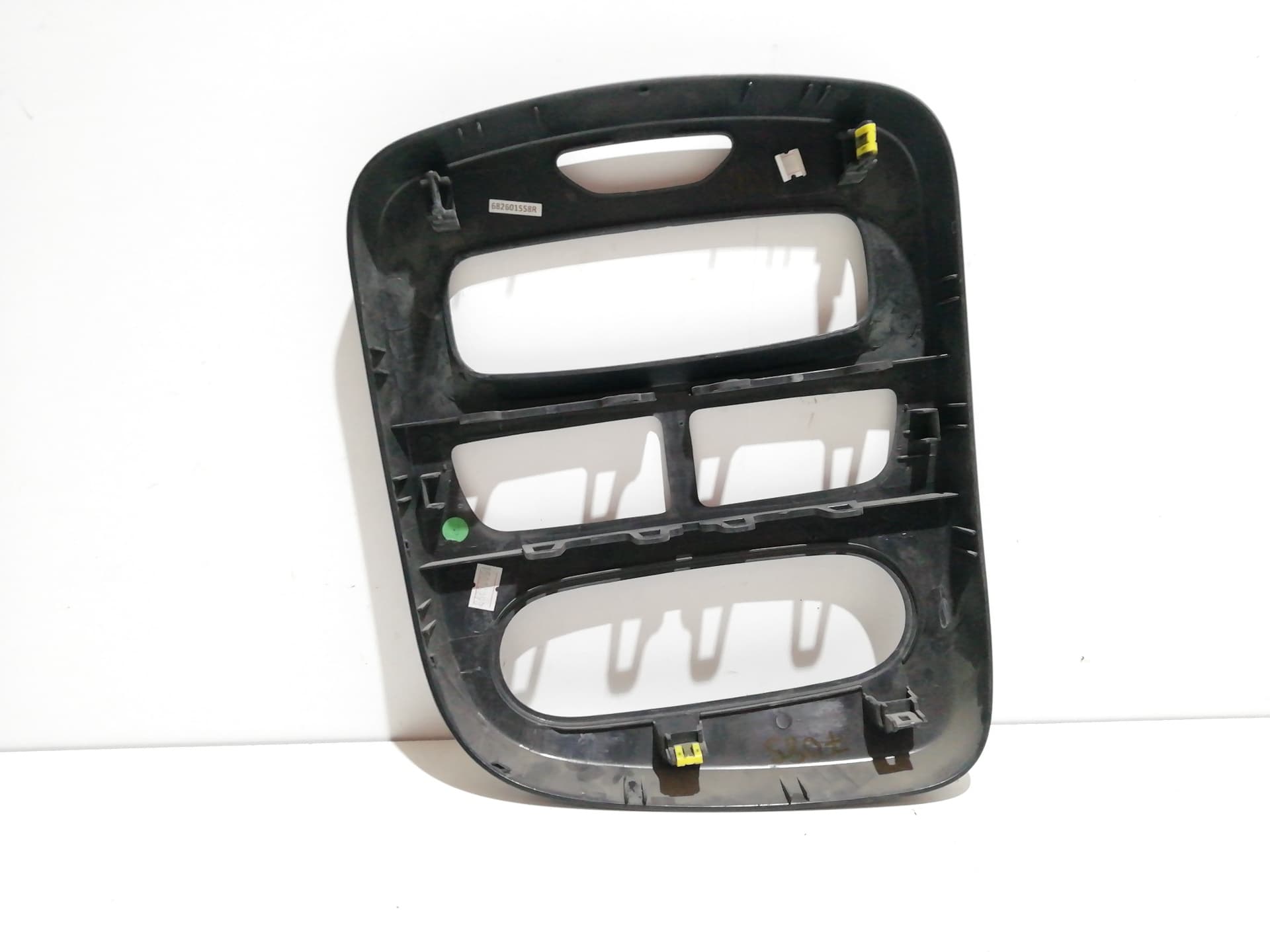 Plastico RENAULT CLIO IV 2