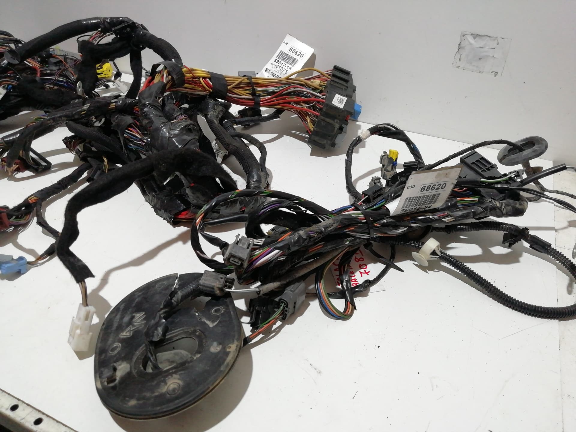 Caja reles / fusibles RENAULT CLIO IV 3