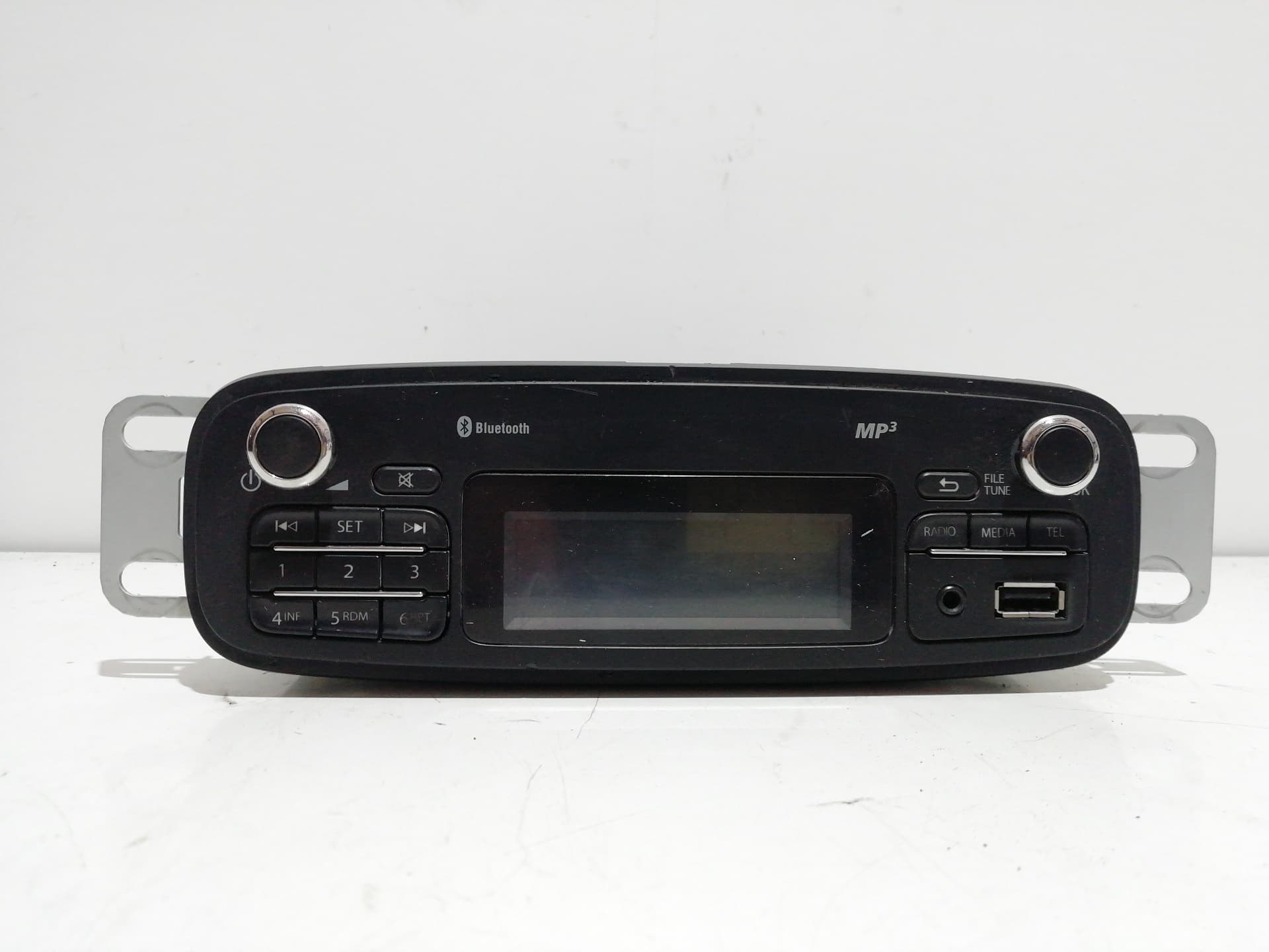 Sistema audio / radio cd RENAULT CLIO IV