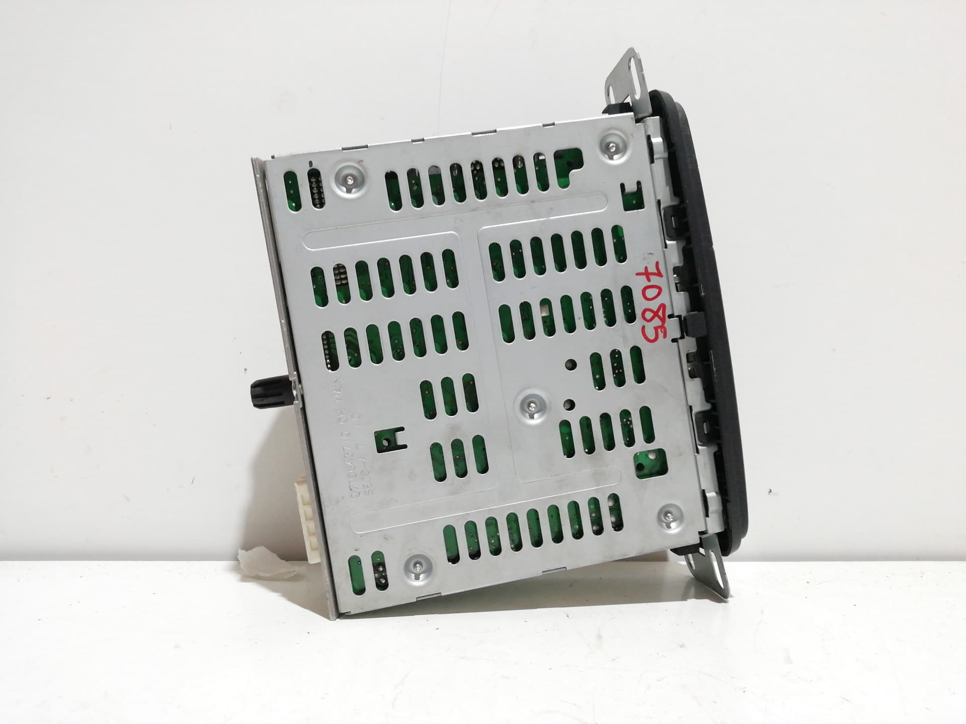 Sistema audio / radio cd RENAULT CLIO IV 4