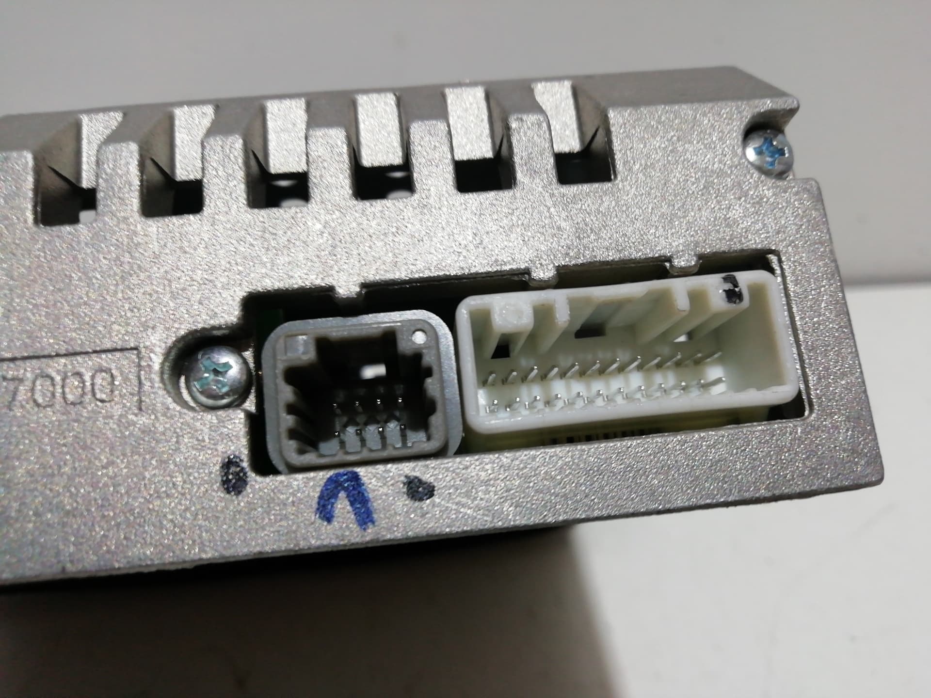 Sistema audio / radio cd RENAULT CLIO IV 3