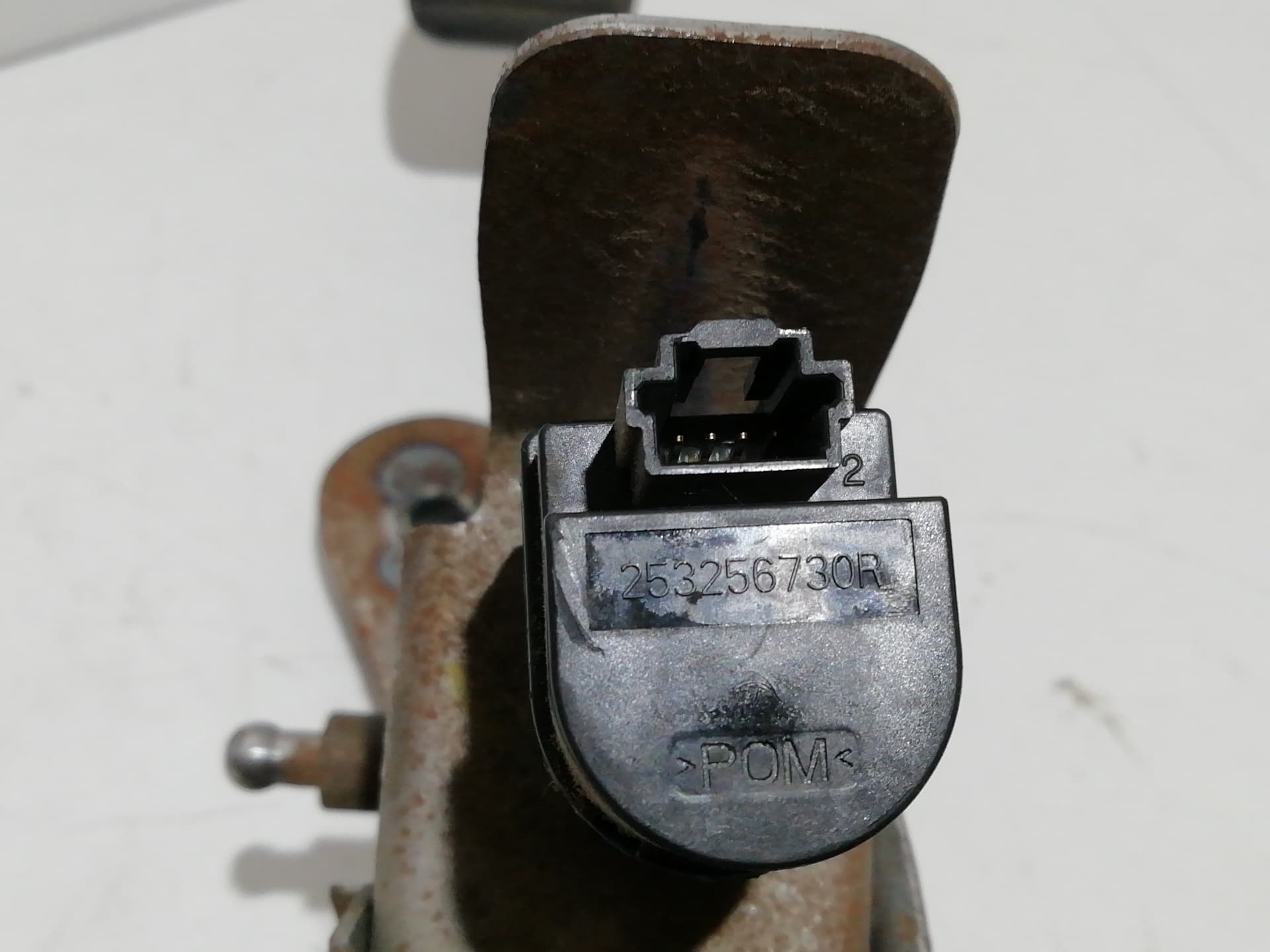 Pedal embrague RENAULT CLIO IV 4