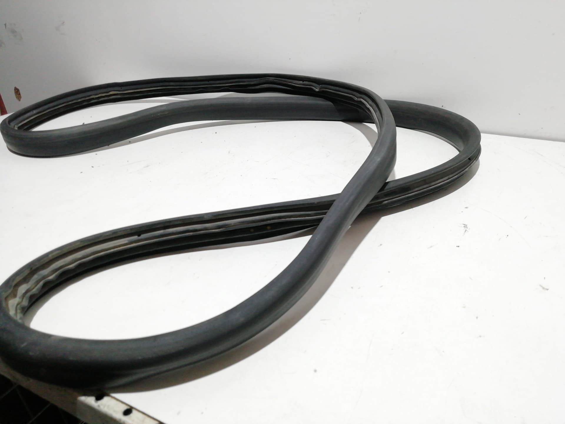 Gomas contorno puerta RENAULT CLIO IV 2
