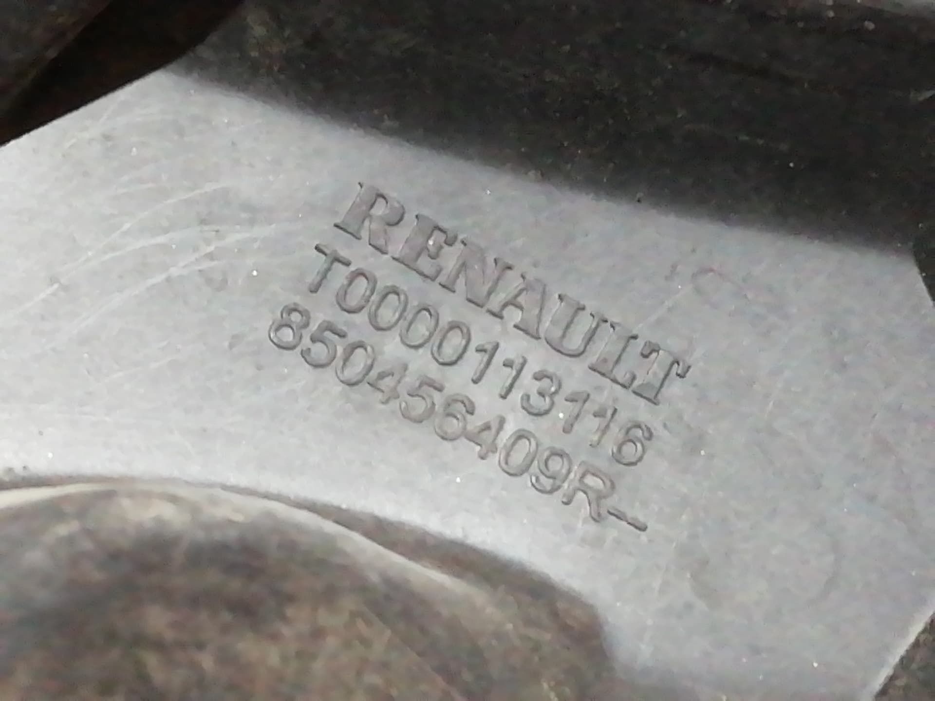 Recambio RENAULT CLIO IV ref. 850456409R 3