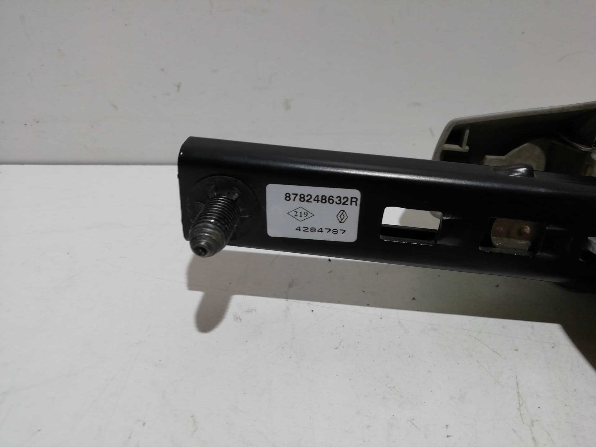 Plastico RENAULT CLIO IV 2