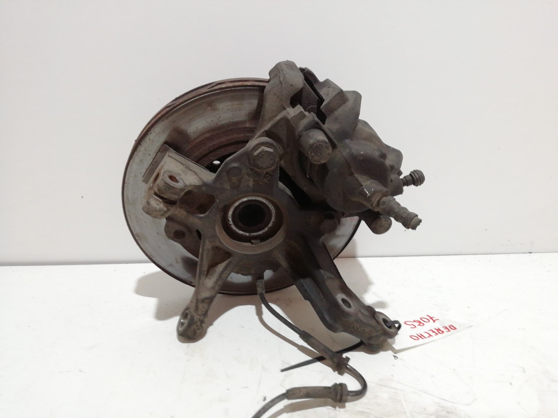 Mangueta delantera derecha RENAULT CLIO IV