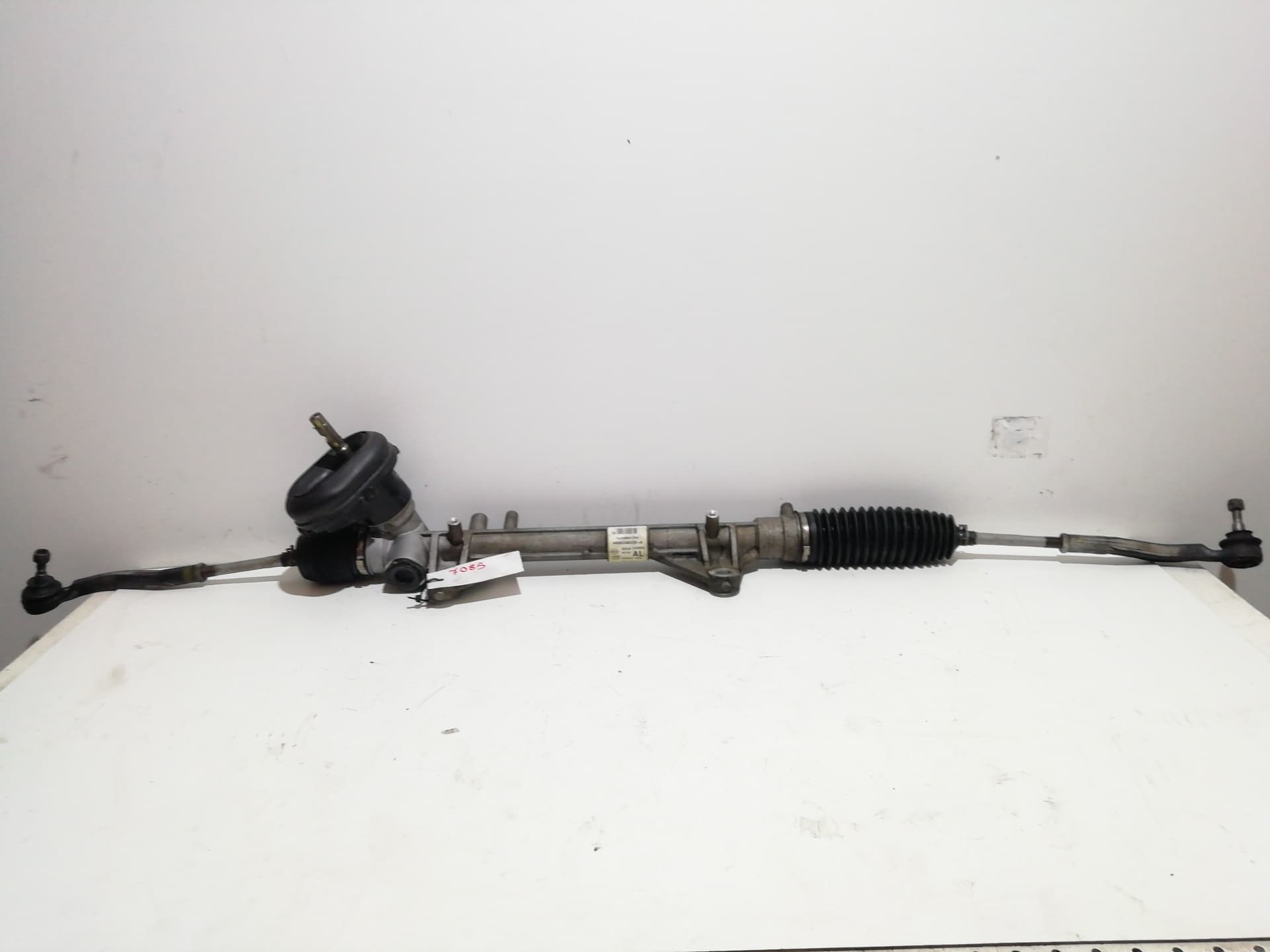 Cremallera direccion RENAULT CLIO IV