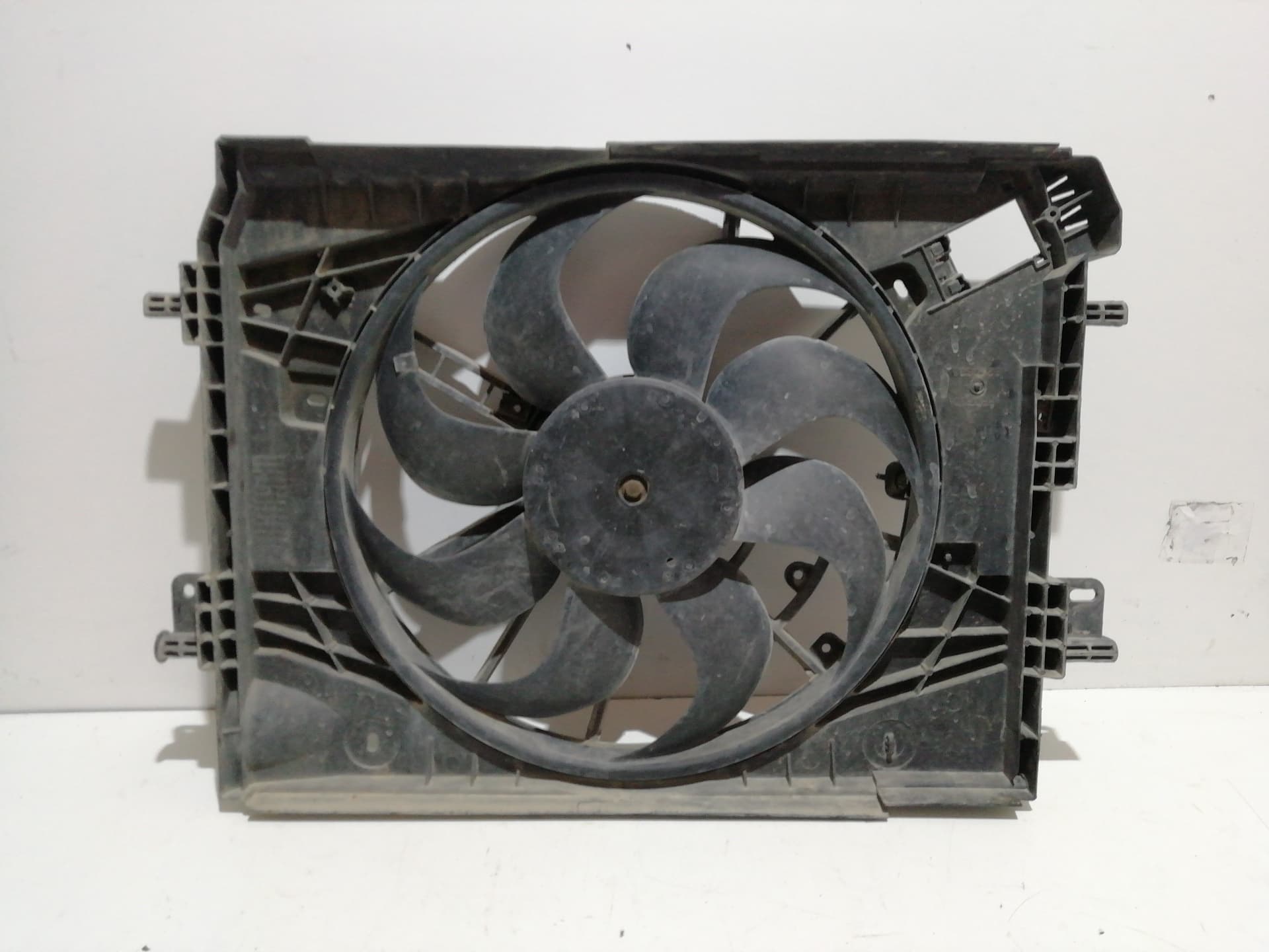 Electroventilador RENAULT CLIO IV 2