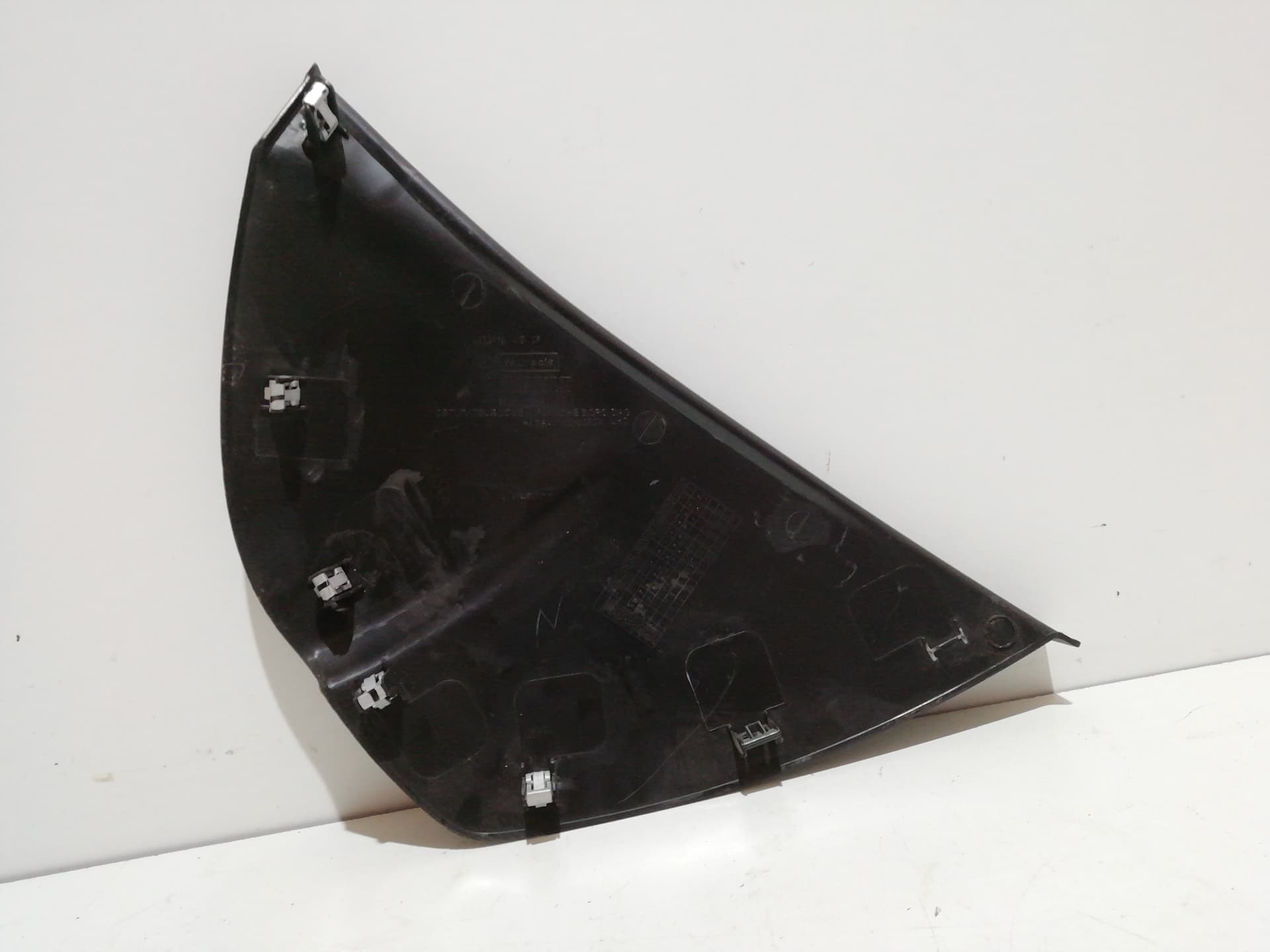 Plastico RENAULT CLIO IV 3