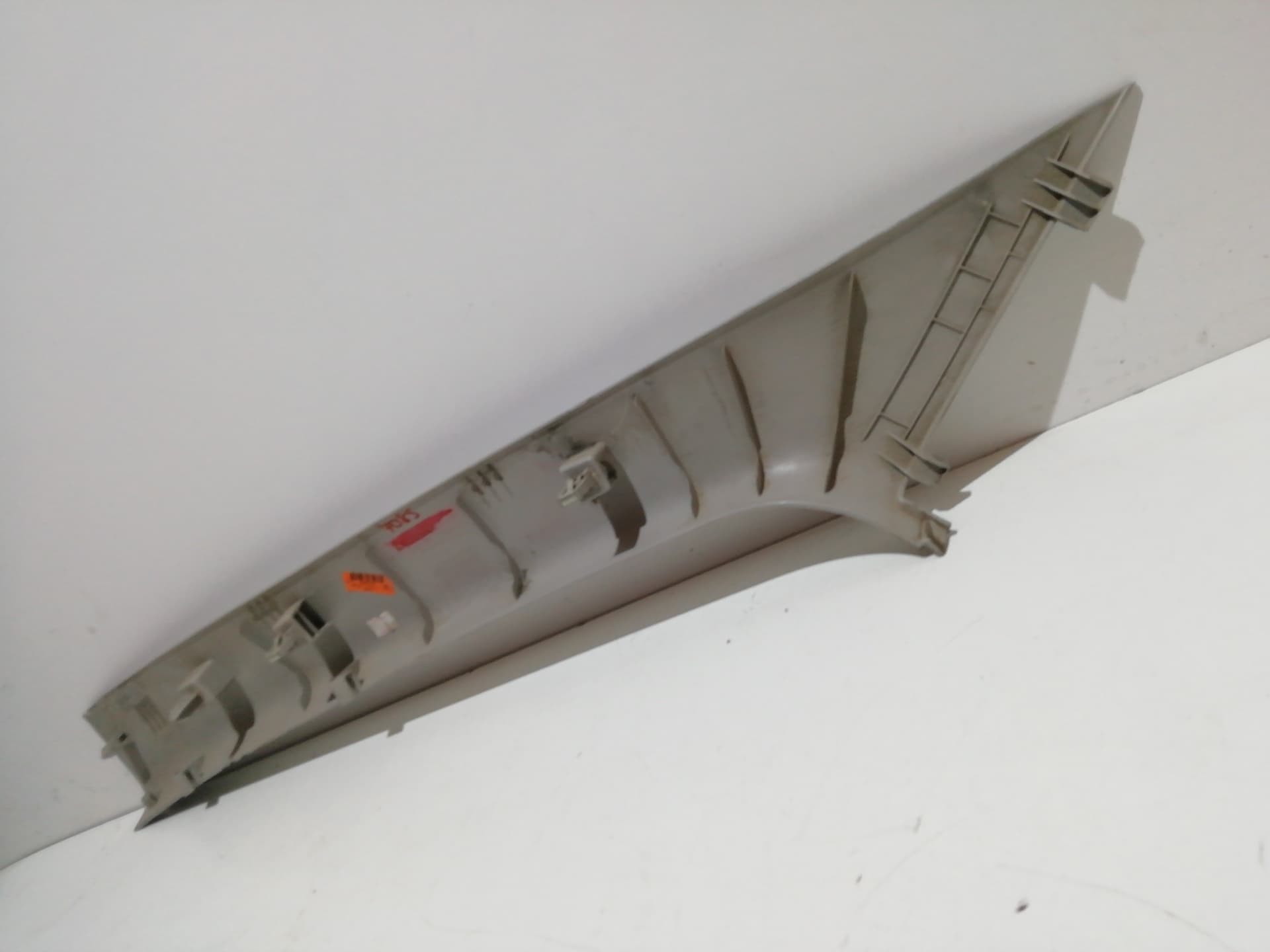 Plastico RENAULT CLIO IV 3