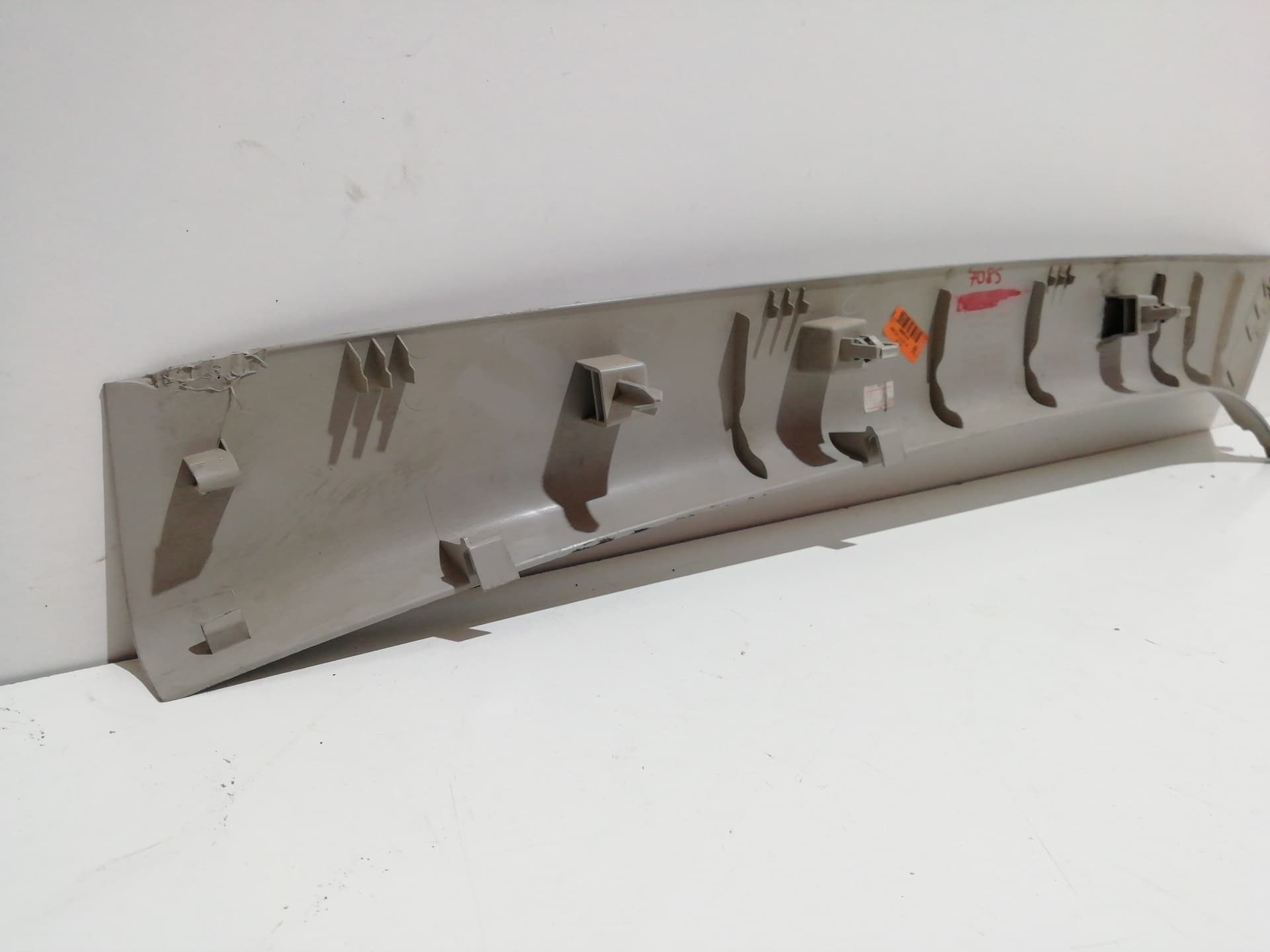Plastico RENAULT CLIO IV 2