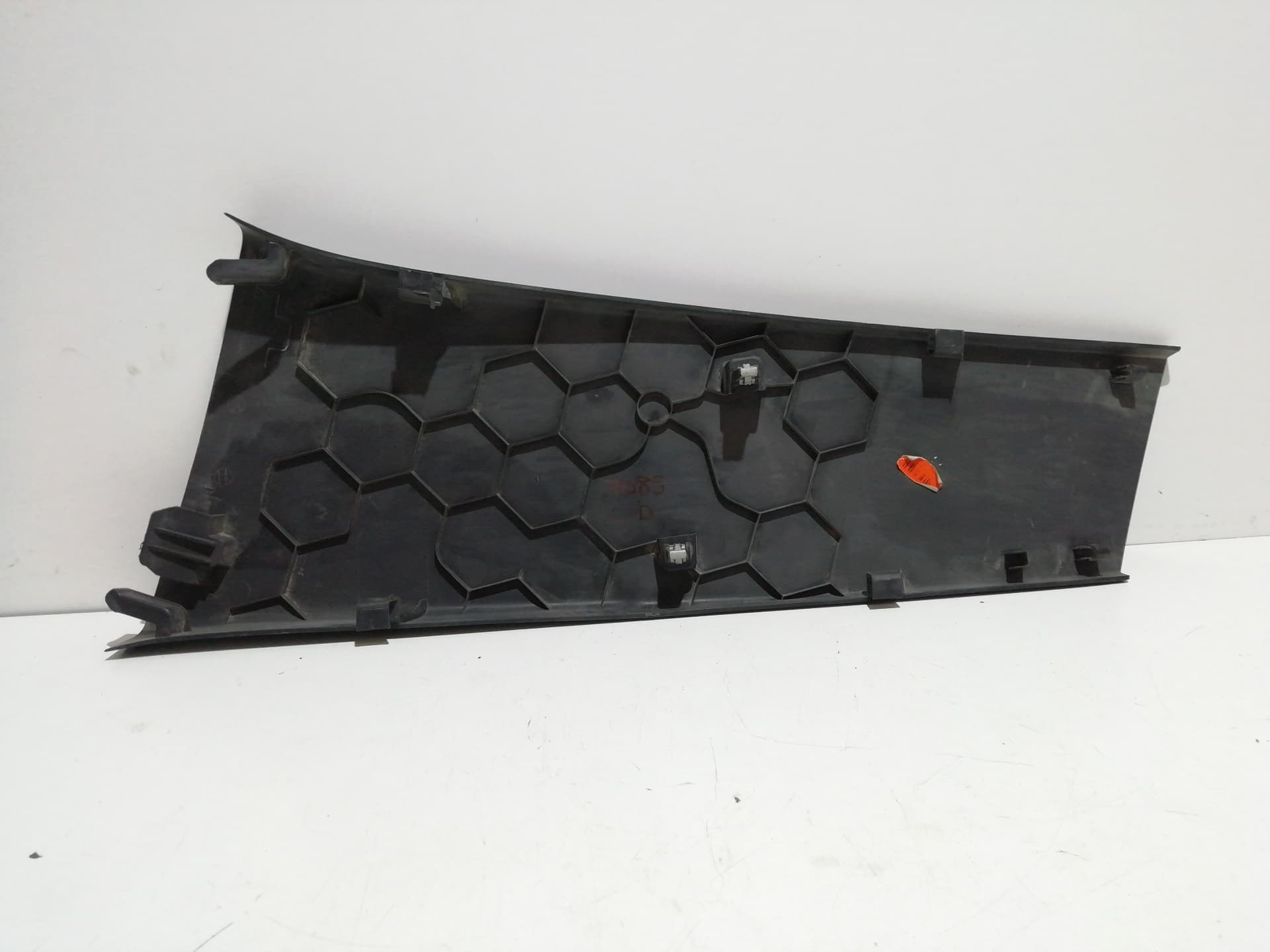 Plastico RENAULT CLIO IV 3