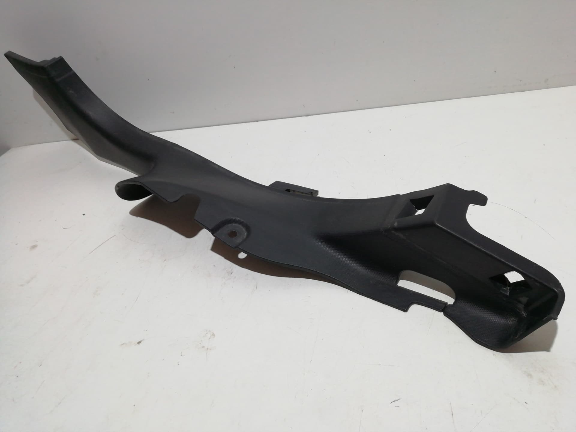 Plastico RENAULT CLIO IV 5