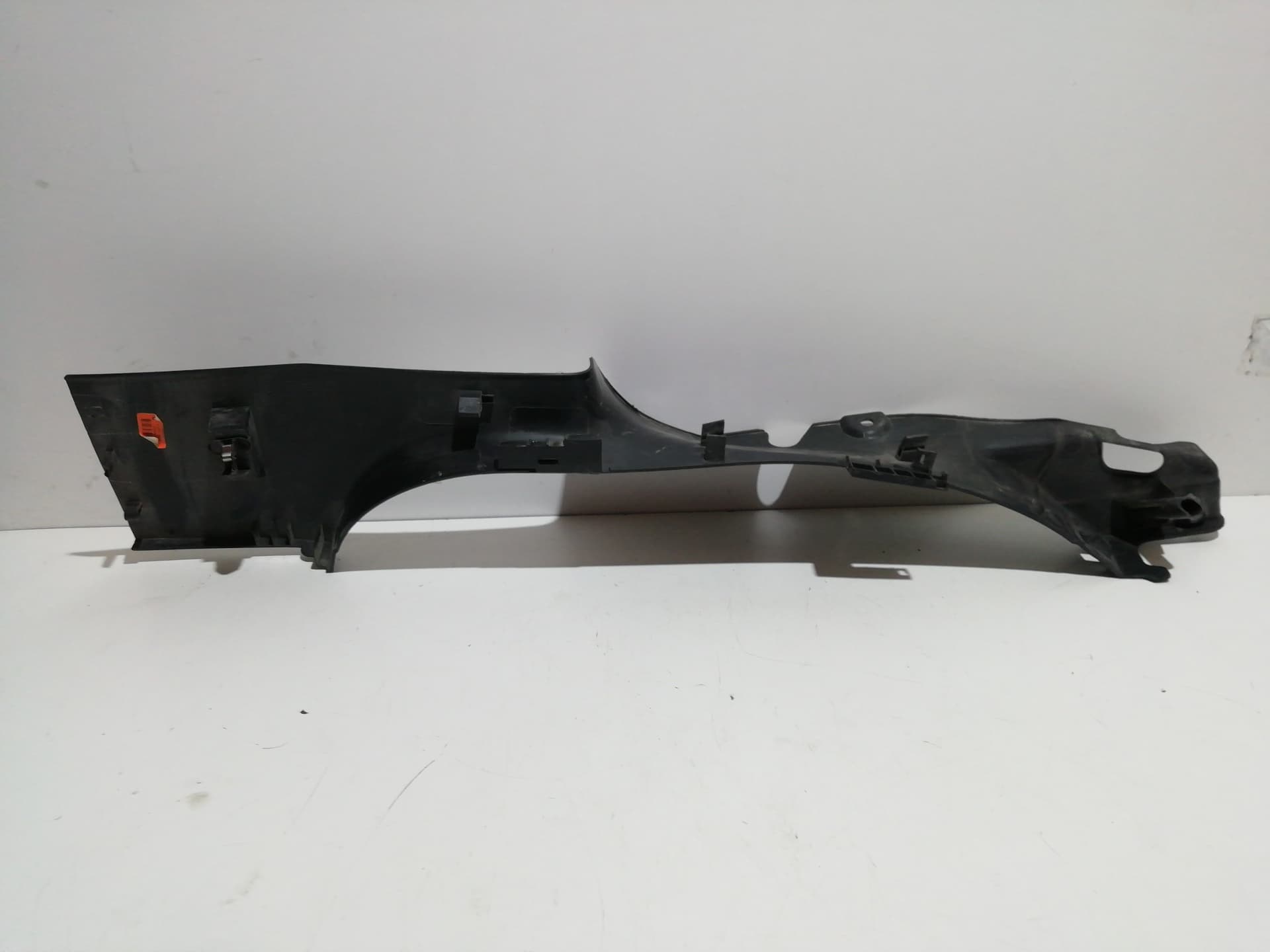 Plastico RENAULT CLIO IV 3