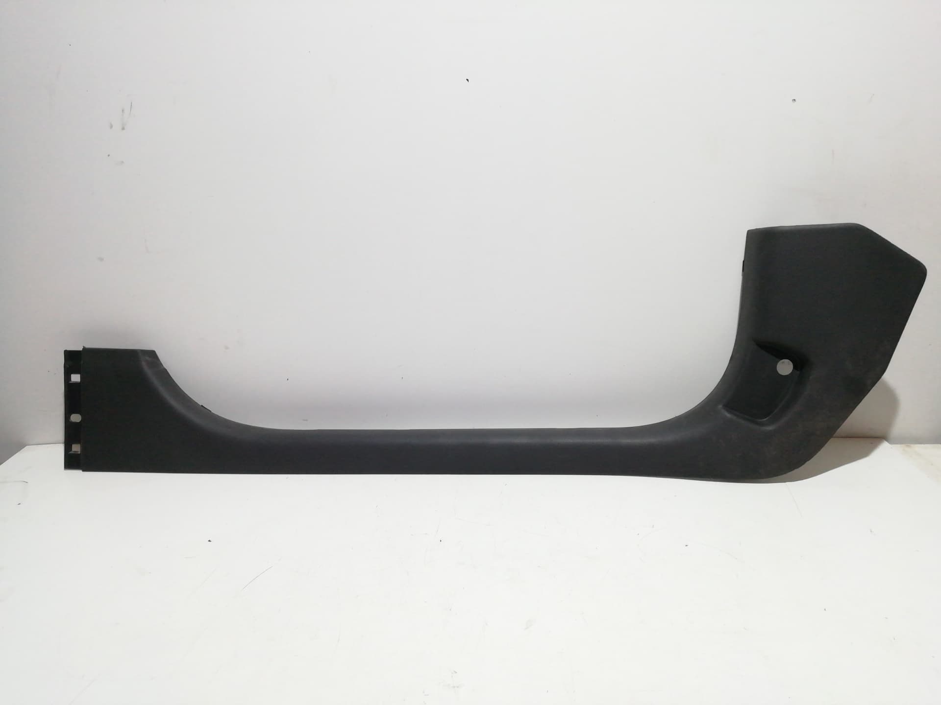 Plastico RENAULT CLIO IV