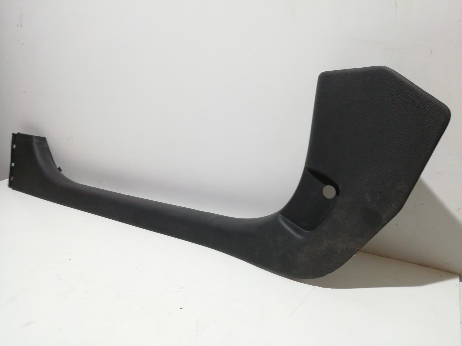 Plastico RENAULT CLIO IV 4