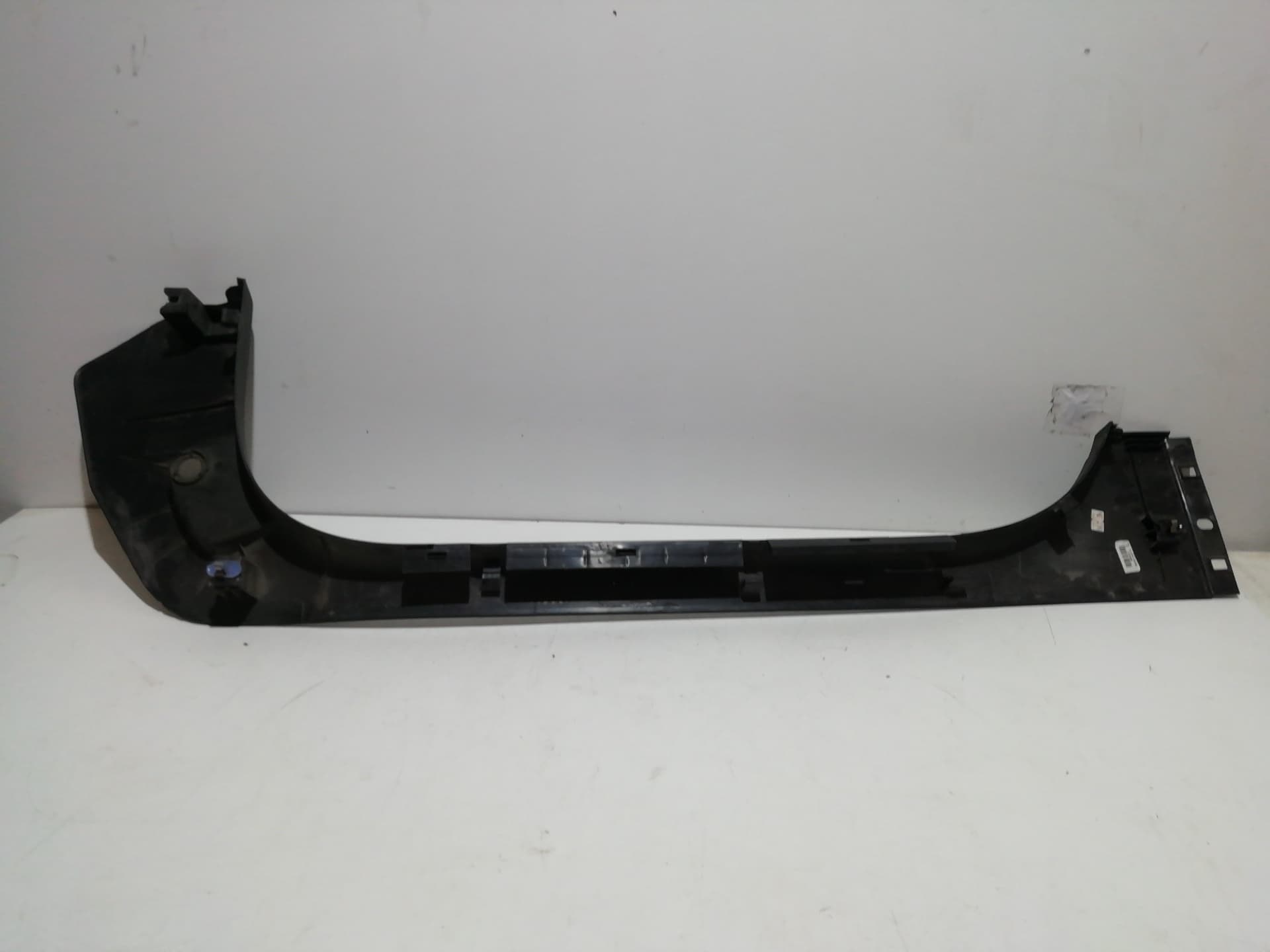 Plastico RENAULT CLIO IV 3