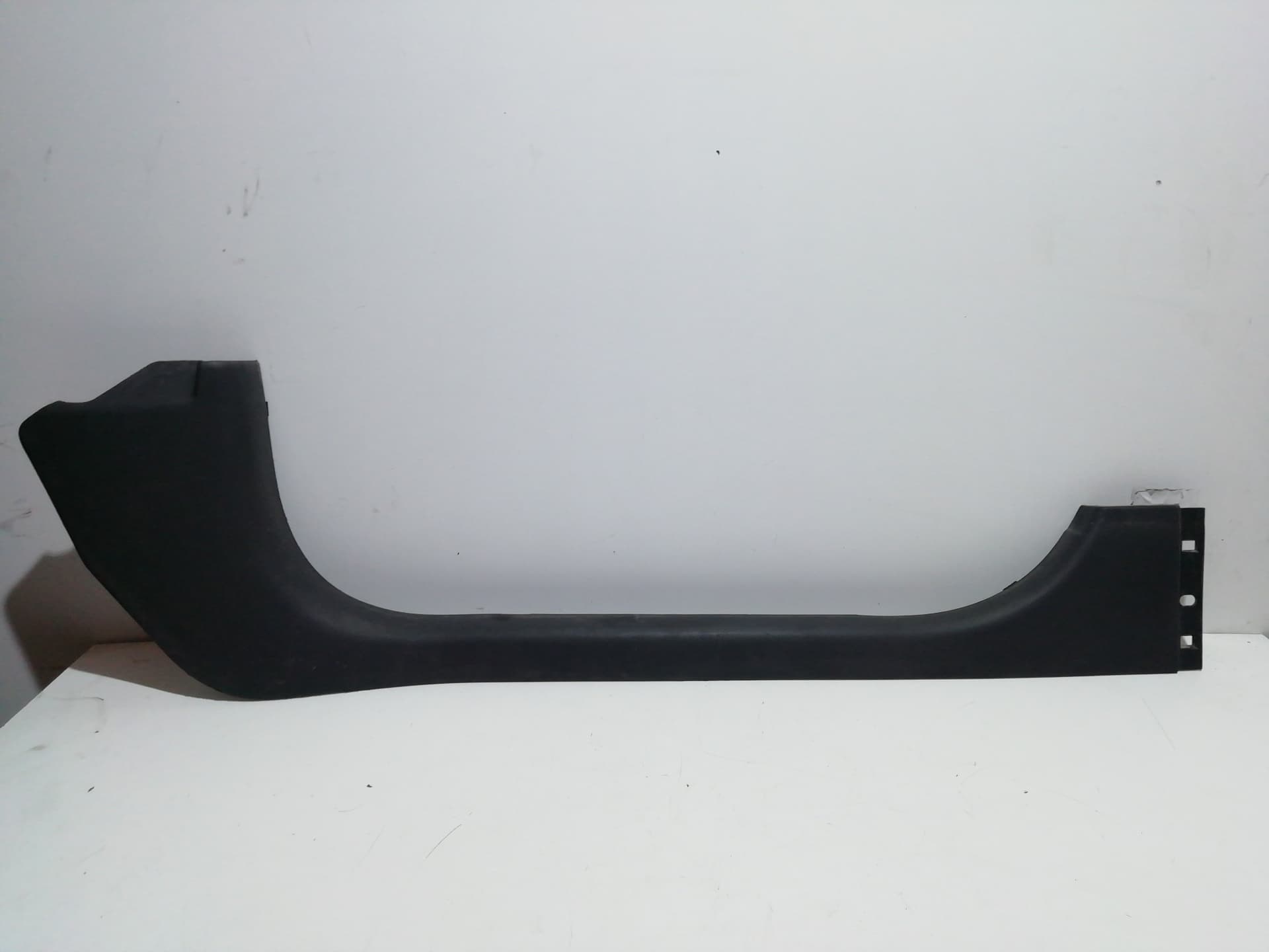 Plastico RENAULT CLIO IV